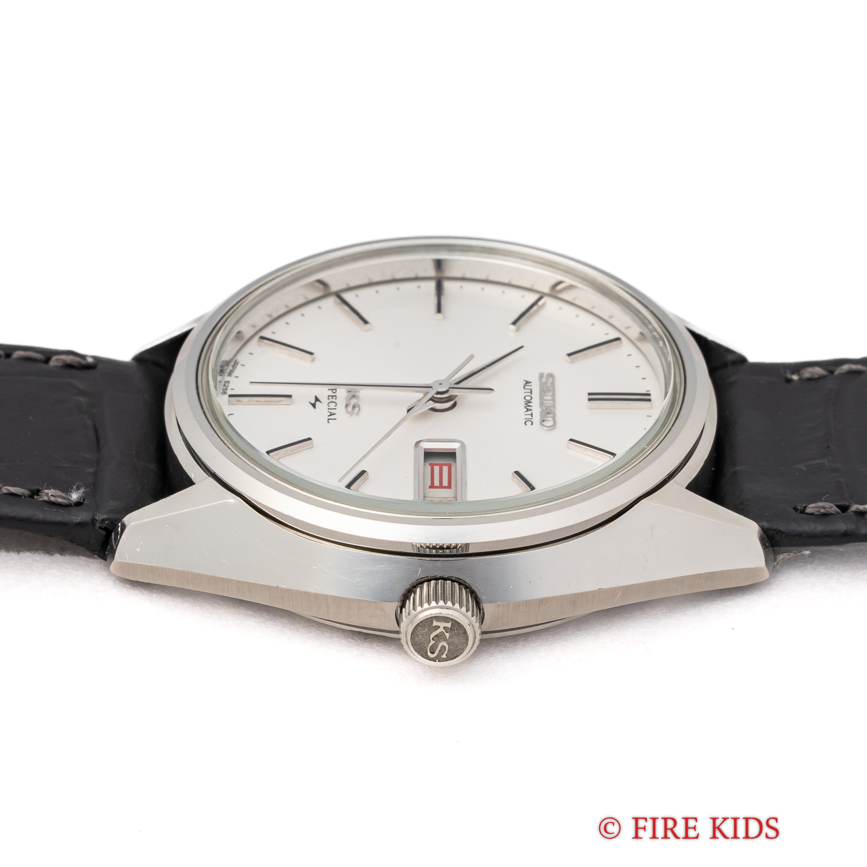 セイコー キングセイコー スペシャル 自動巻き 1975年製 52KS Ref.5256-8010