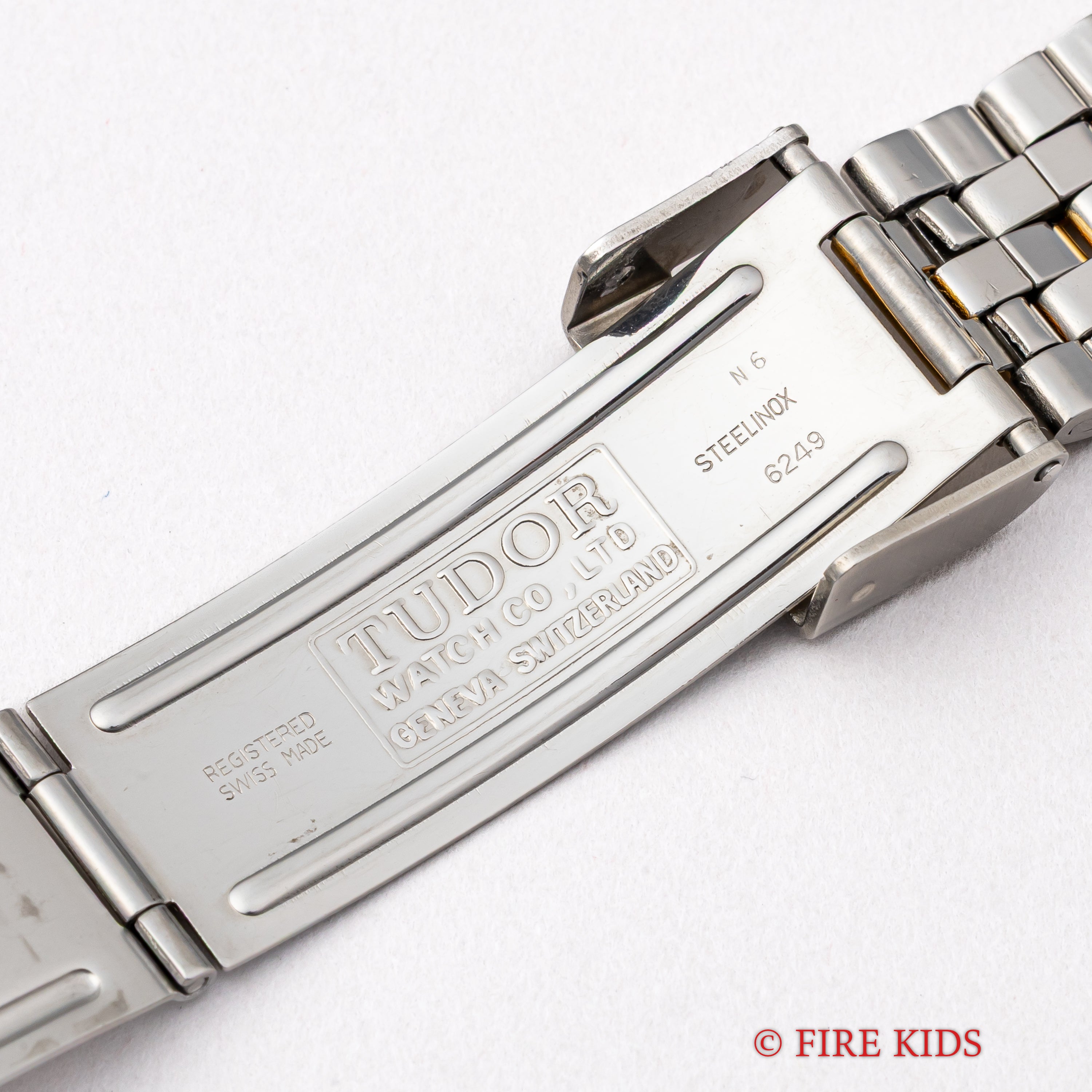 チューダー ミニサブ 自動巻き 1989年製 Ref.73091 コンビ 王冠リューズ