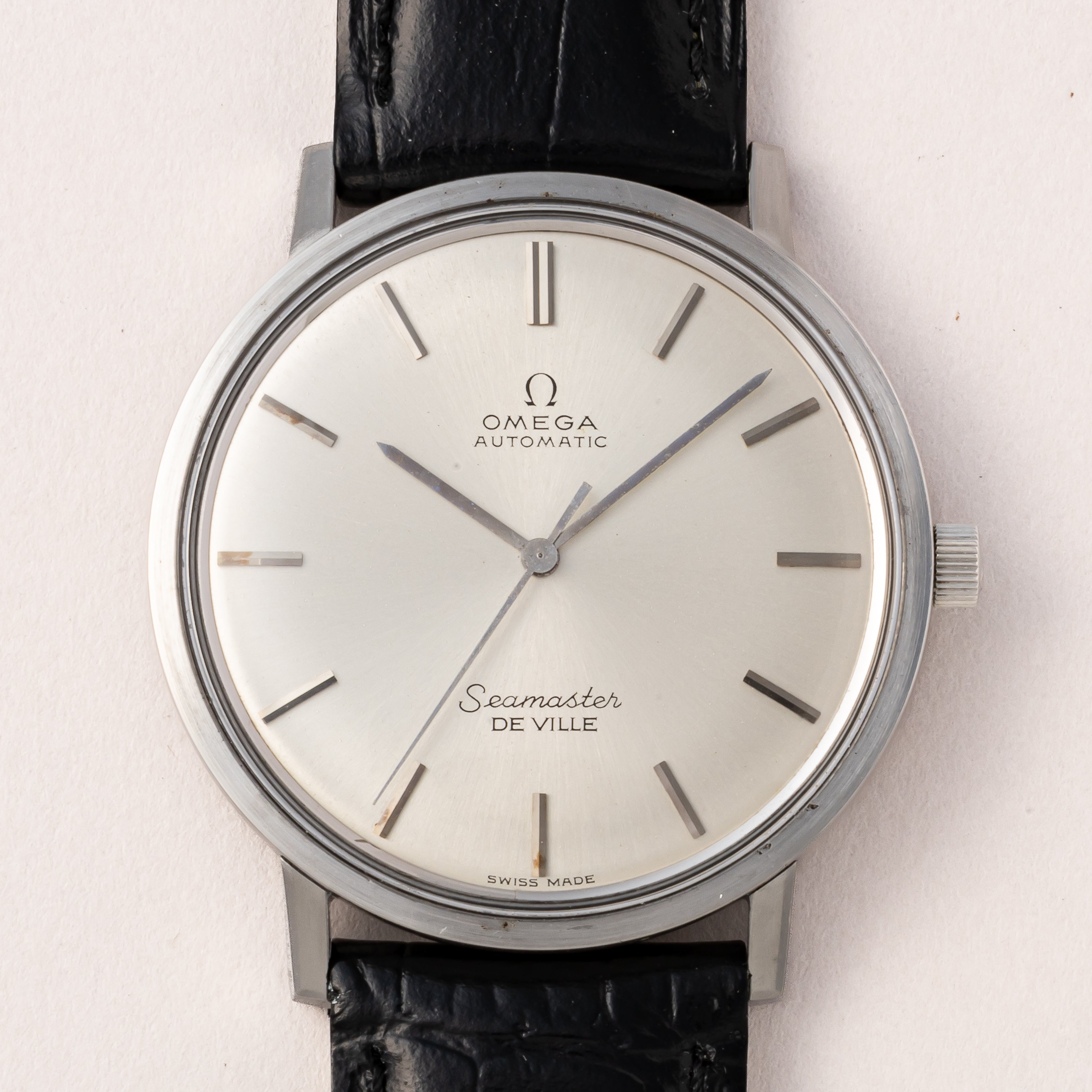 オメガ シーマスター デ・ヴィル 1966年製 Ref.165.008