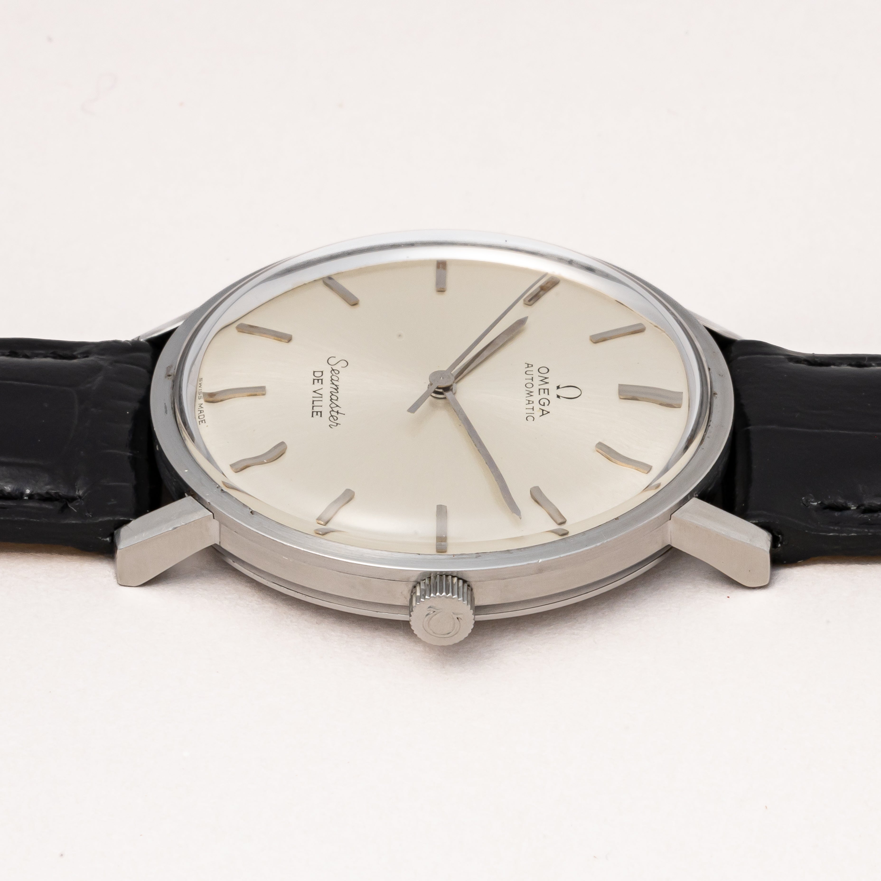 オメガ シーマスター デ・ヴィル 1966年製 Ref.165.008