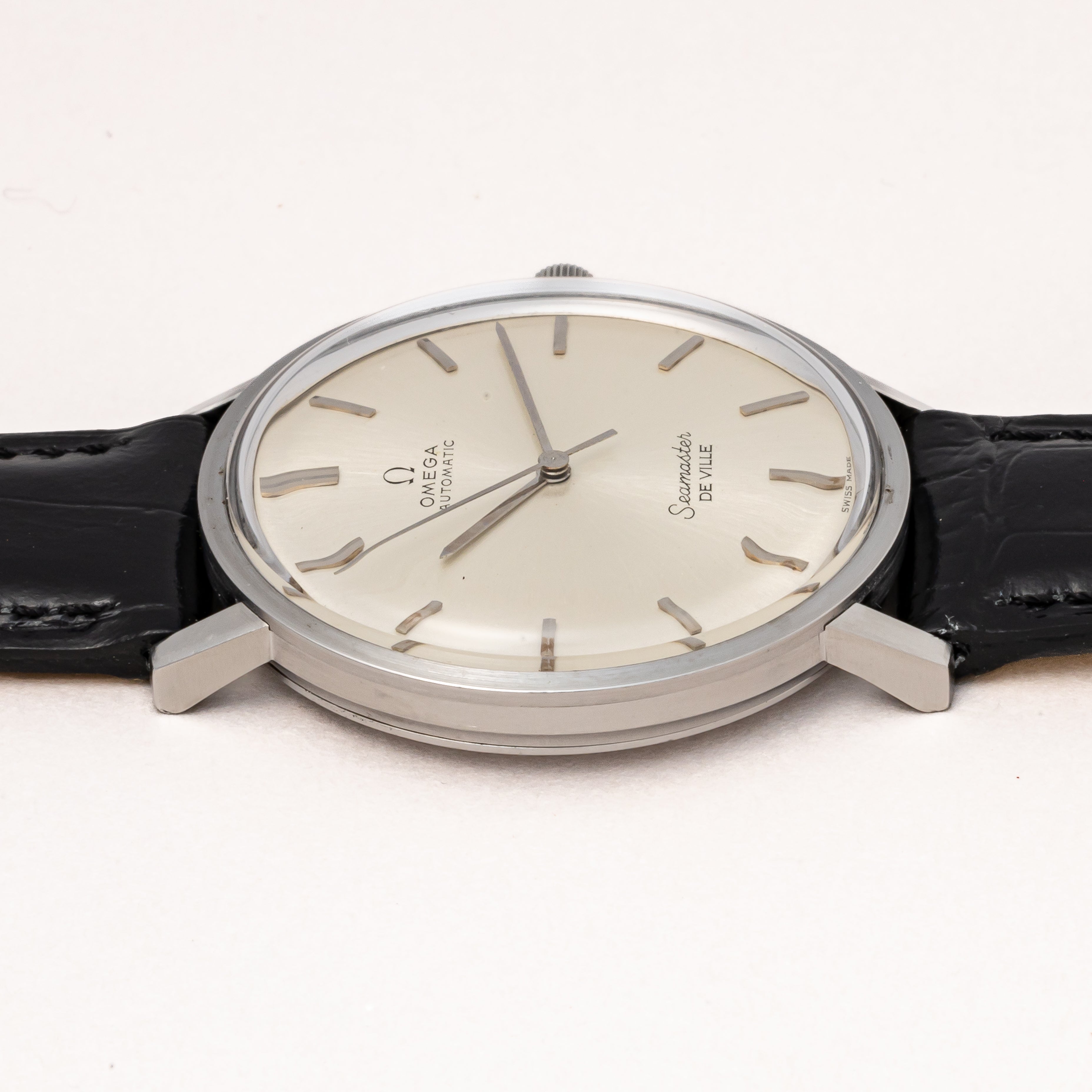 オメガ シーマスター デ・ヴィル 1966年製 Ref.165.008