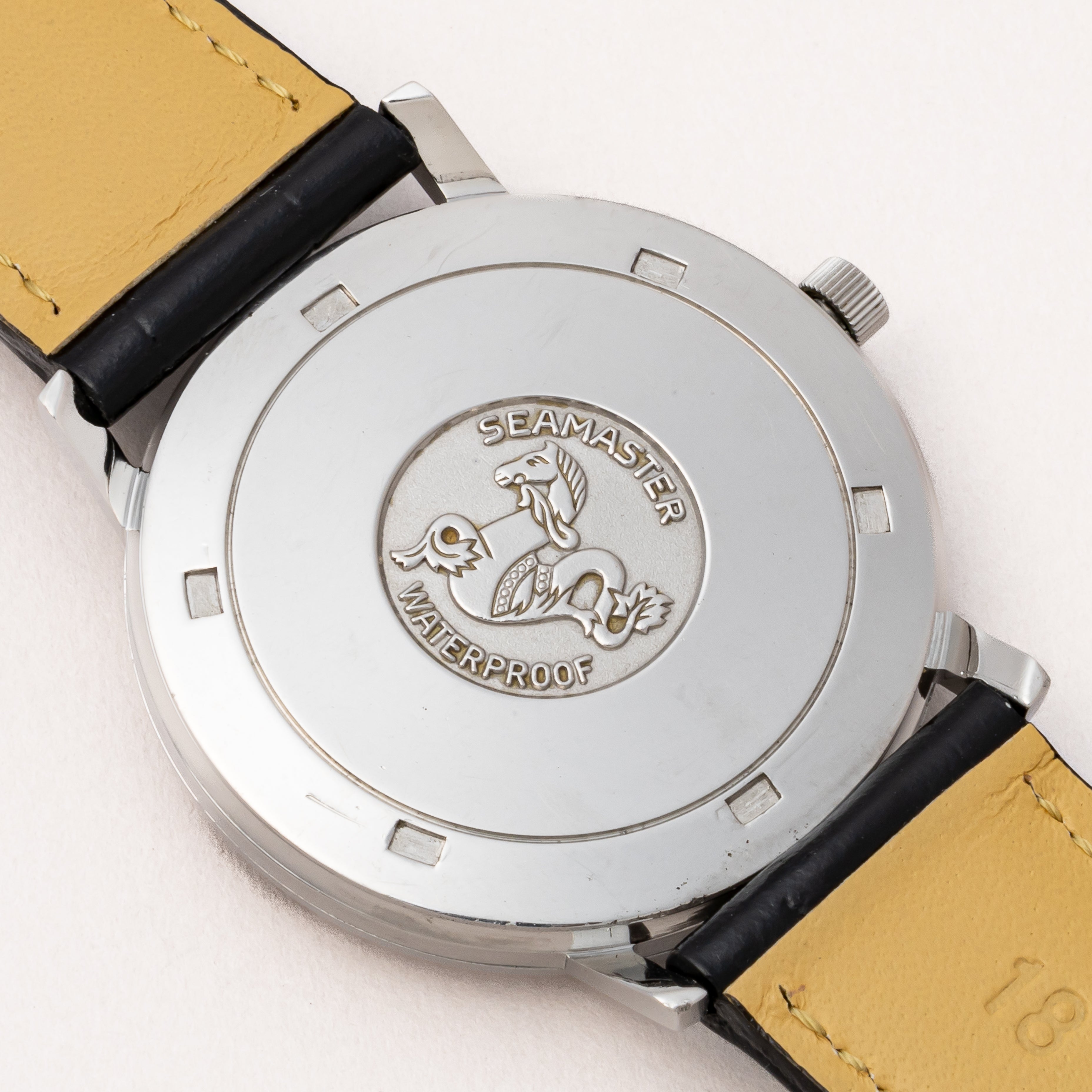 オメガ シーマスター デ・ヴィル 1966年製 Ref.165.008