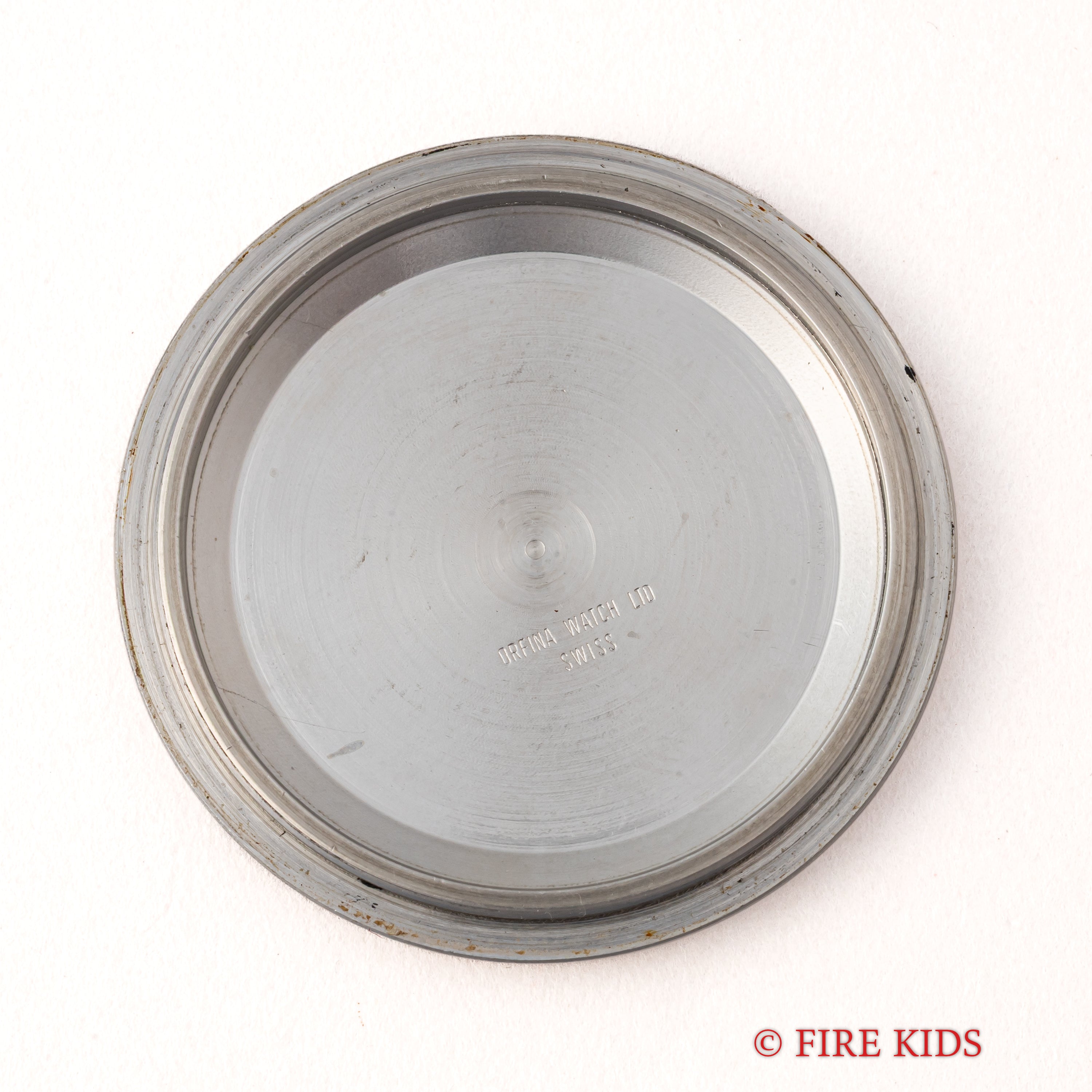 ポルシェデザイン 西ドイツ空軍パイロットウォッチ 3H 1980年代製 自動巻クロノグラフ レマニア5100 オルフィナ