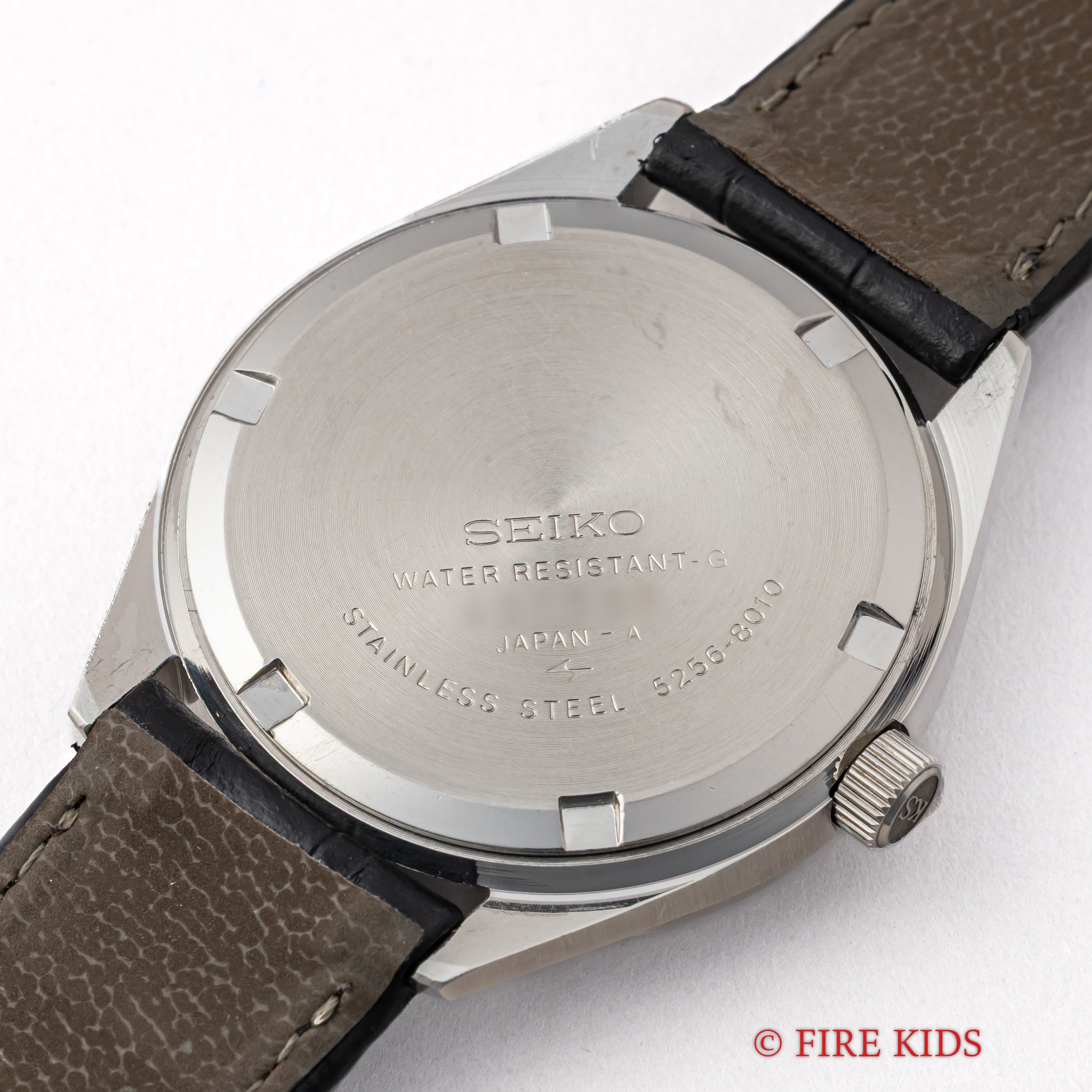 セイコー キングセイコー スペシャル 自動巻き 1975年製 52KS Ref.5256-8010