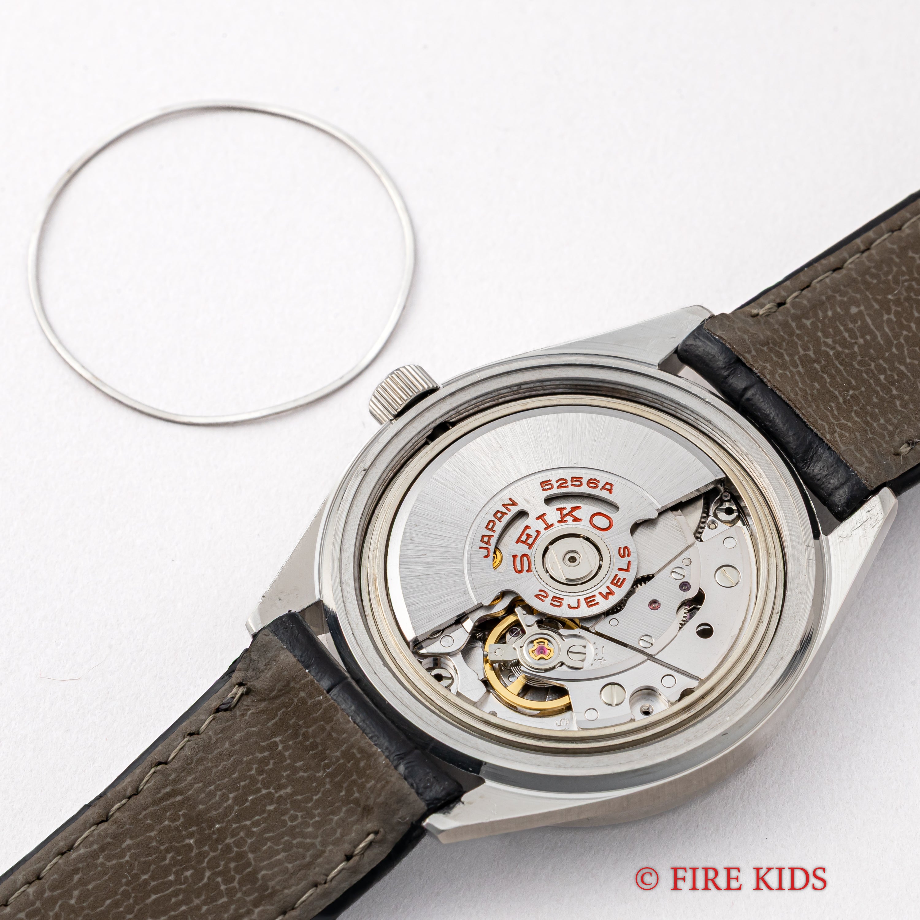 セイコー キングセイコー スペシャル 自動巻き 1975年製 52KS Ref.5256-8010