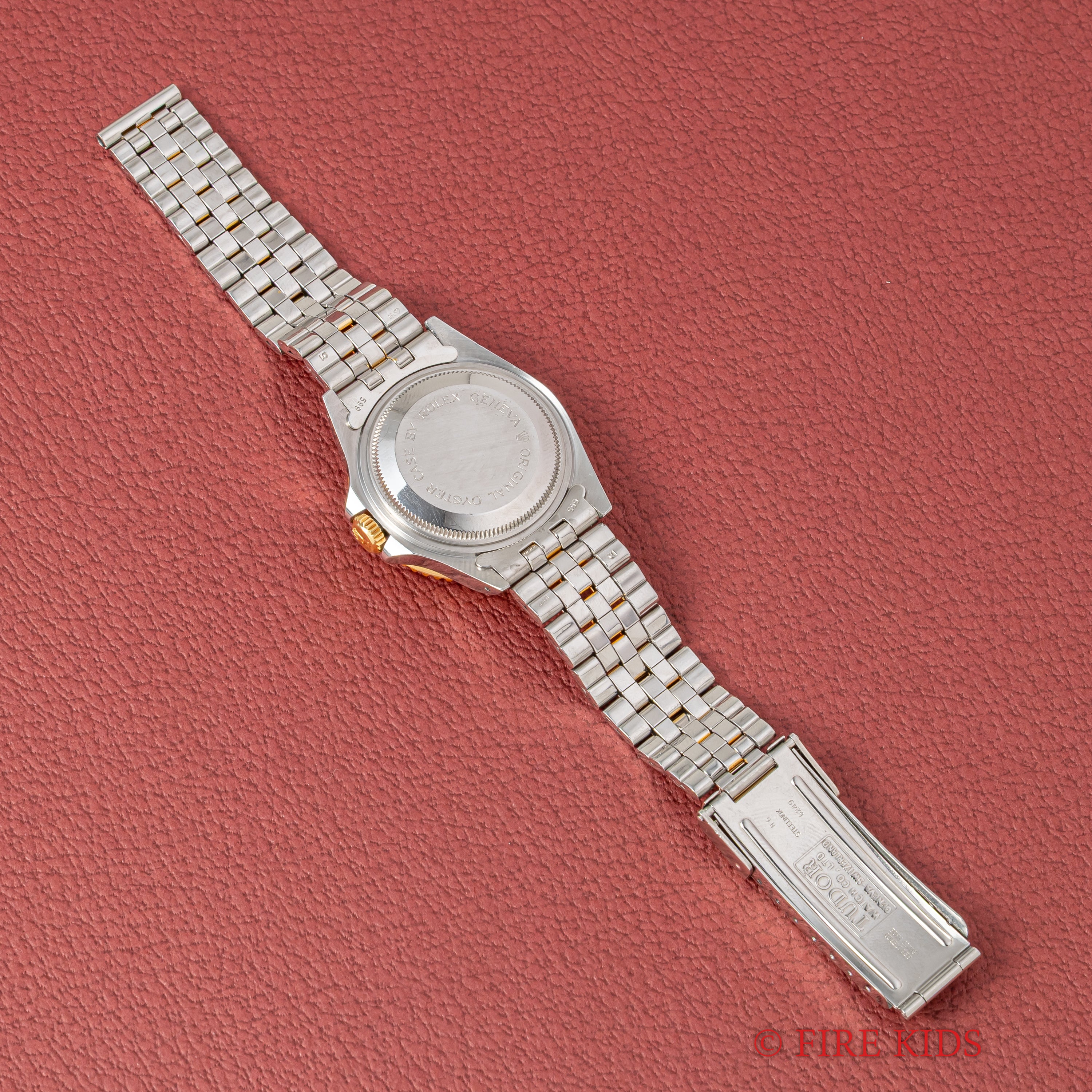 チューダー ミニサブ 自動巻き 1989年製 Ref.73091 コンビ 王冠リューズ