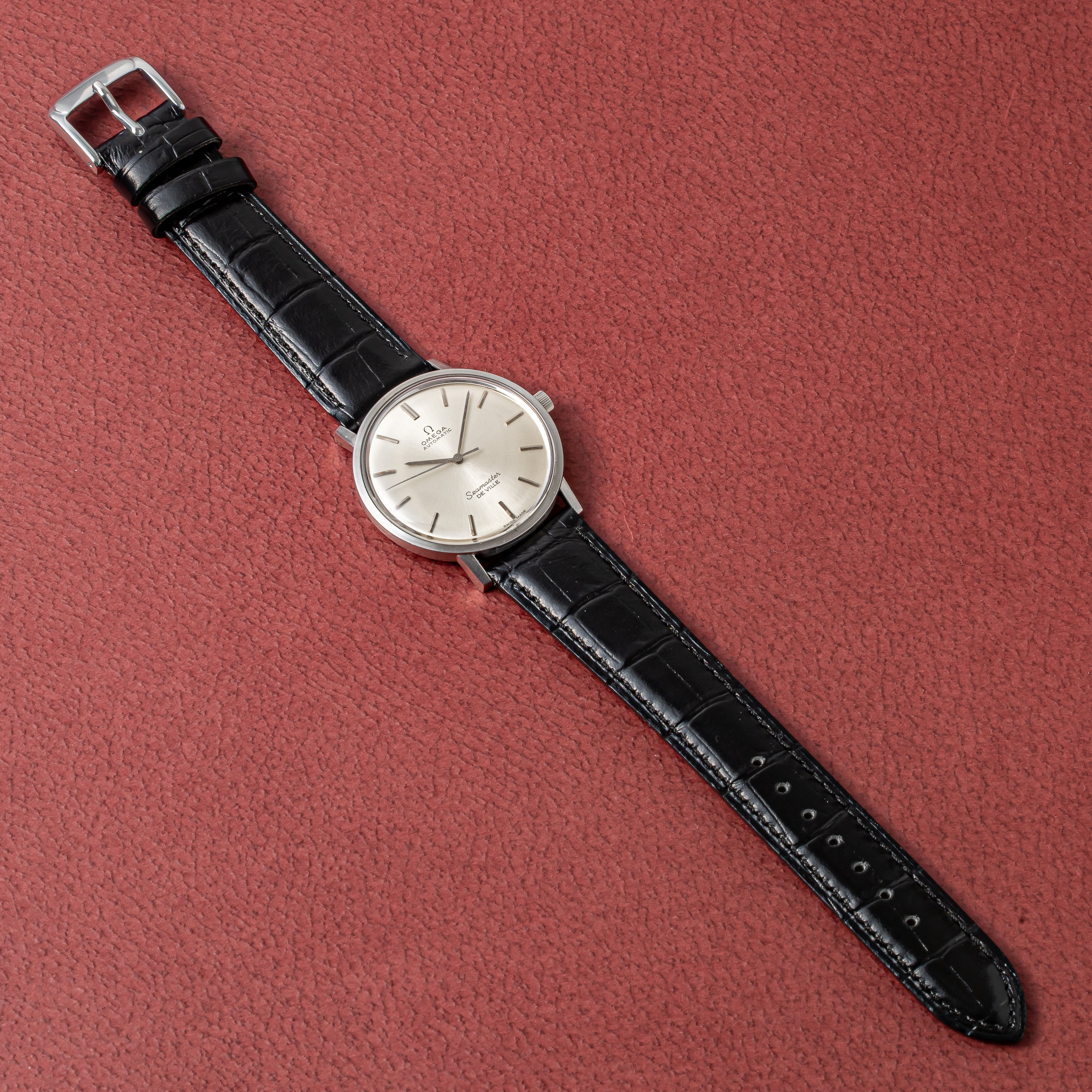 オメガ シーマスター デ・ヴィル 1966年製 Ref.165.008