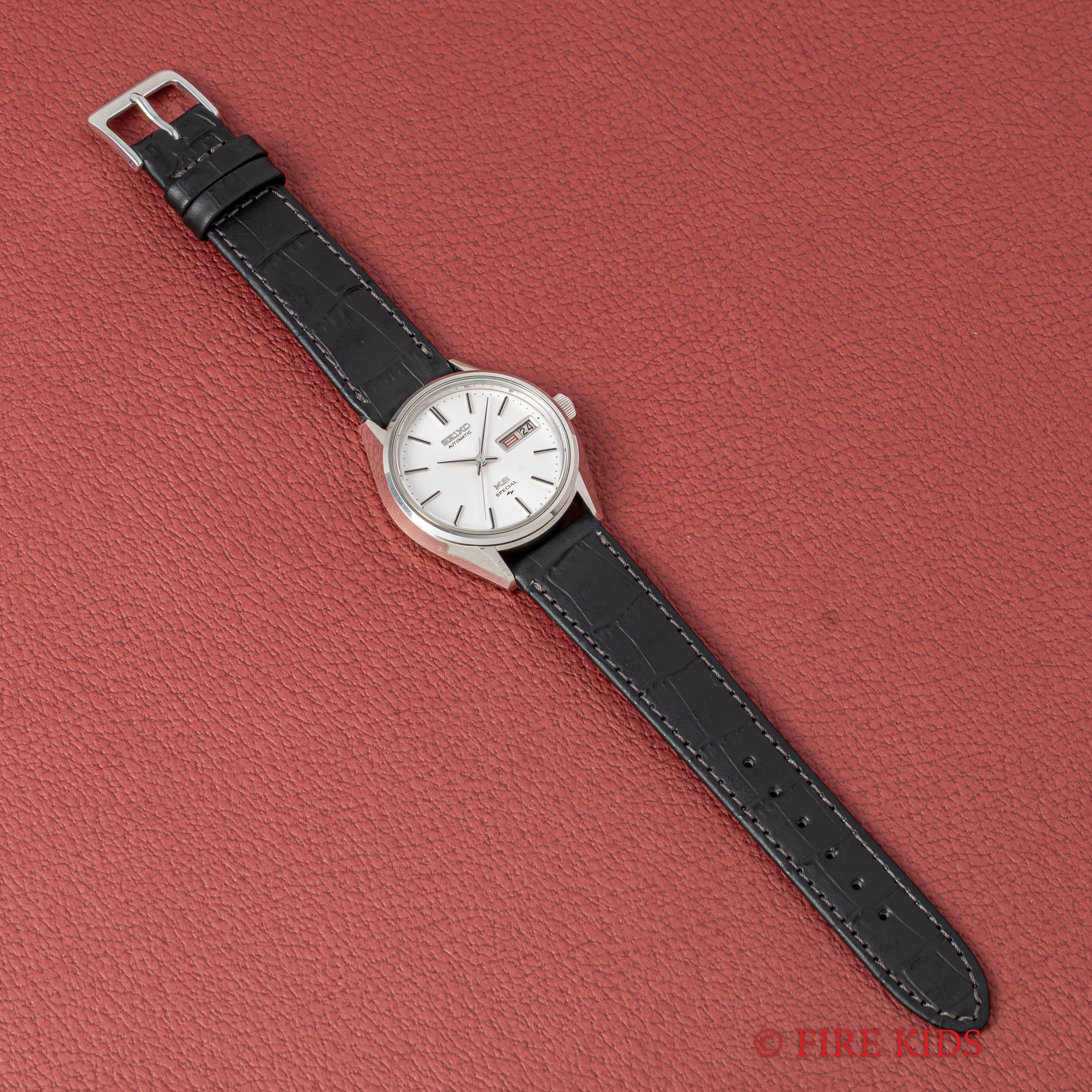 セイコー キングセイコー スペシャル 自動巻き 1975年製 52KS Ref.5256-8010