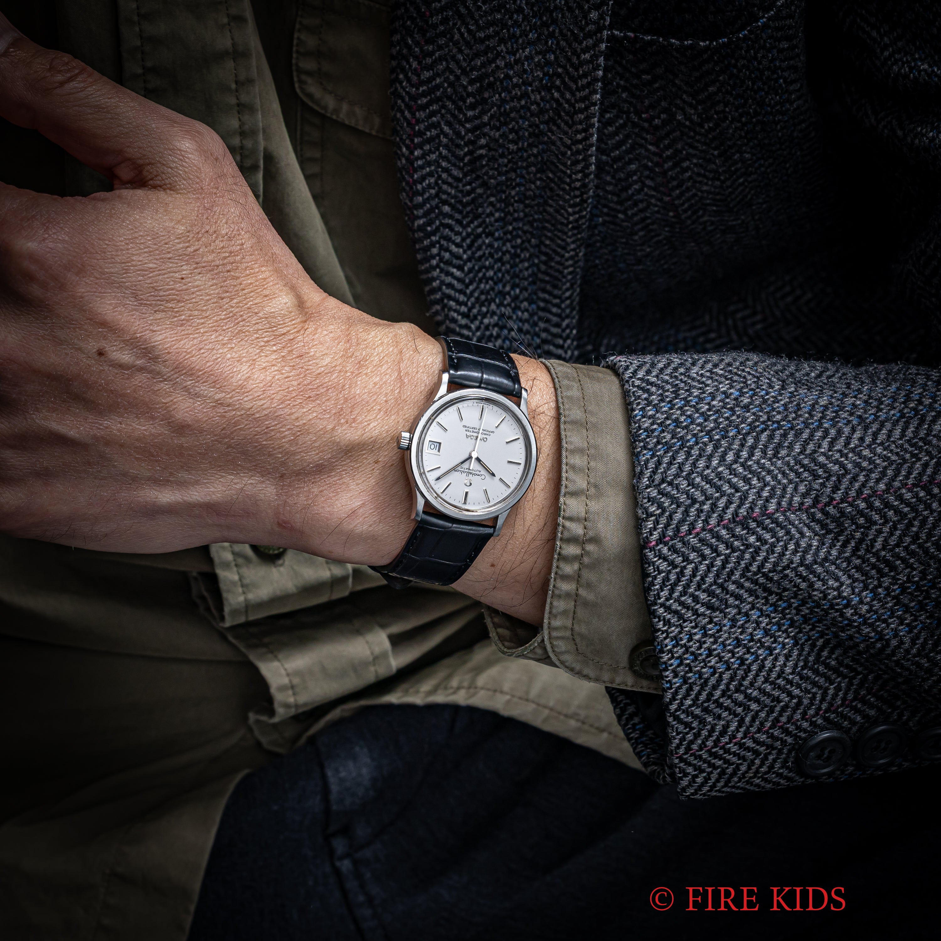 オメガ コンステレーション 1970年製 Ref.168.033 自動巻 クロノメーター