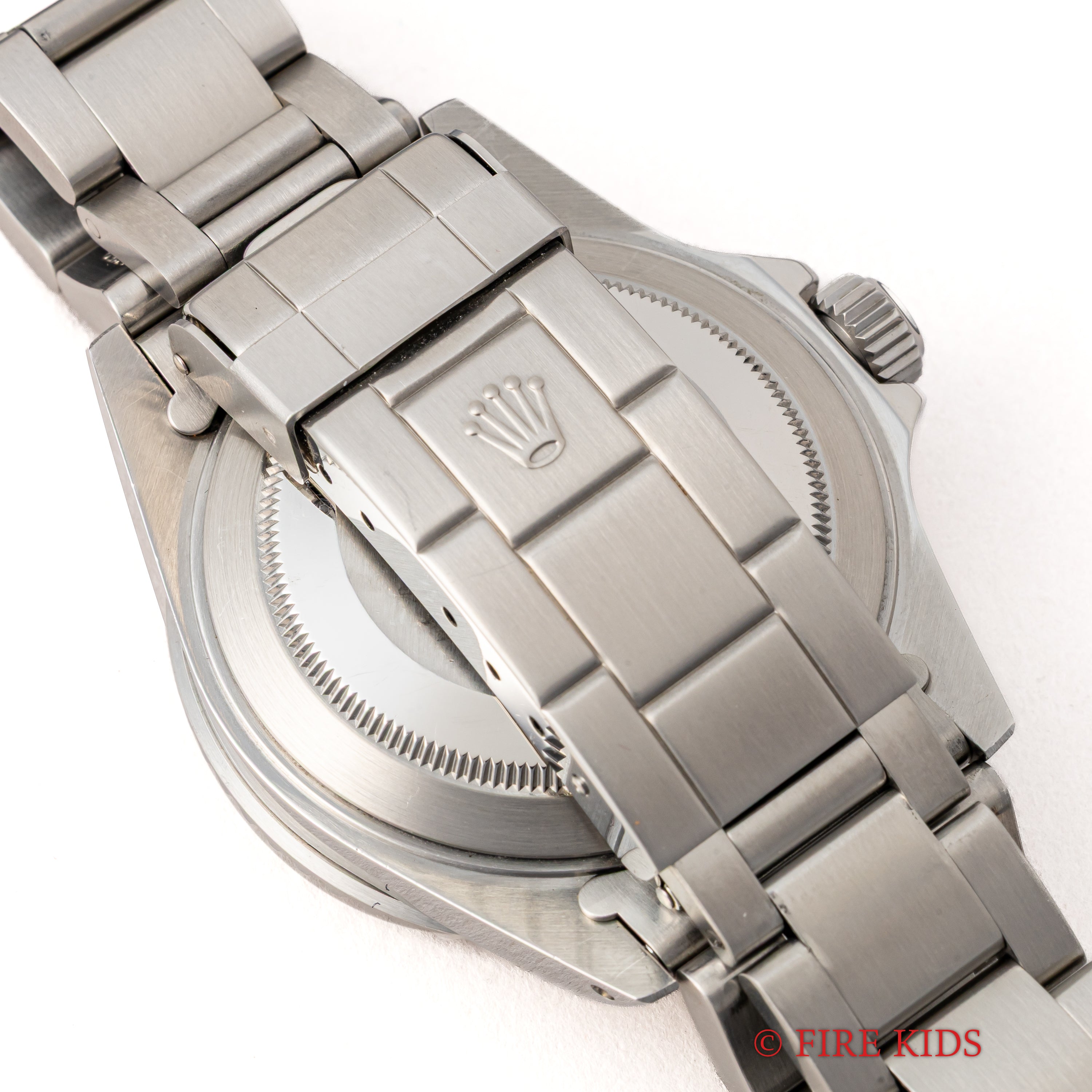 ロレックス サブマリーナーデイト 1997年製 Ref.16610 オールトリチウム 箱-ギャラ-国際サービス保証書