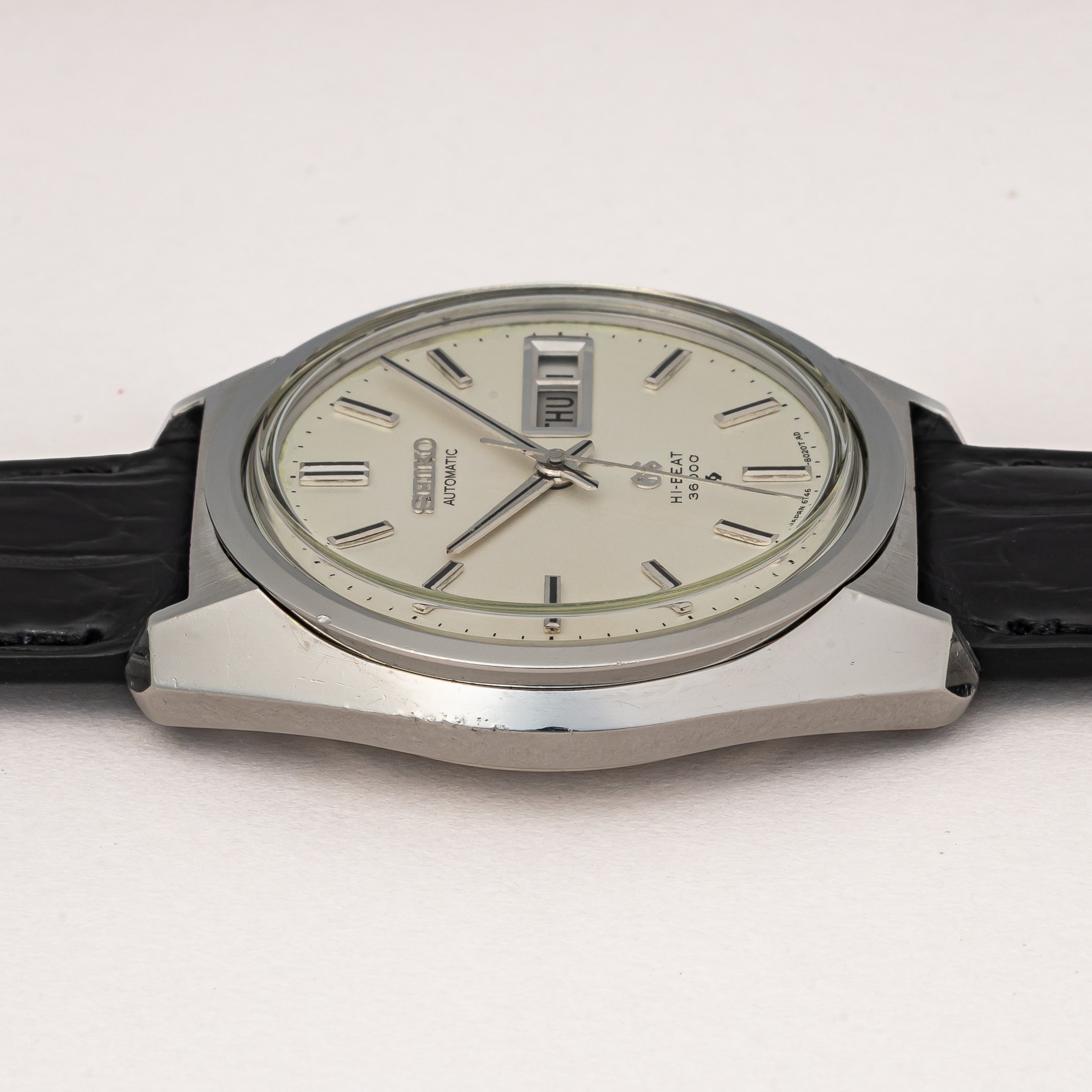 グランドセイコー ハイビート 36000 1969年製 Ref.6146-8000 61GS 自動巻き