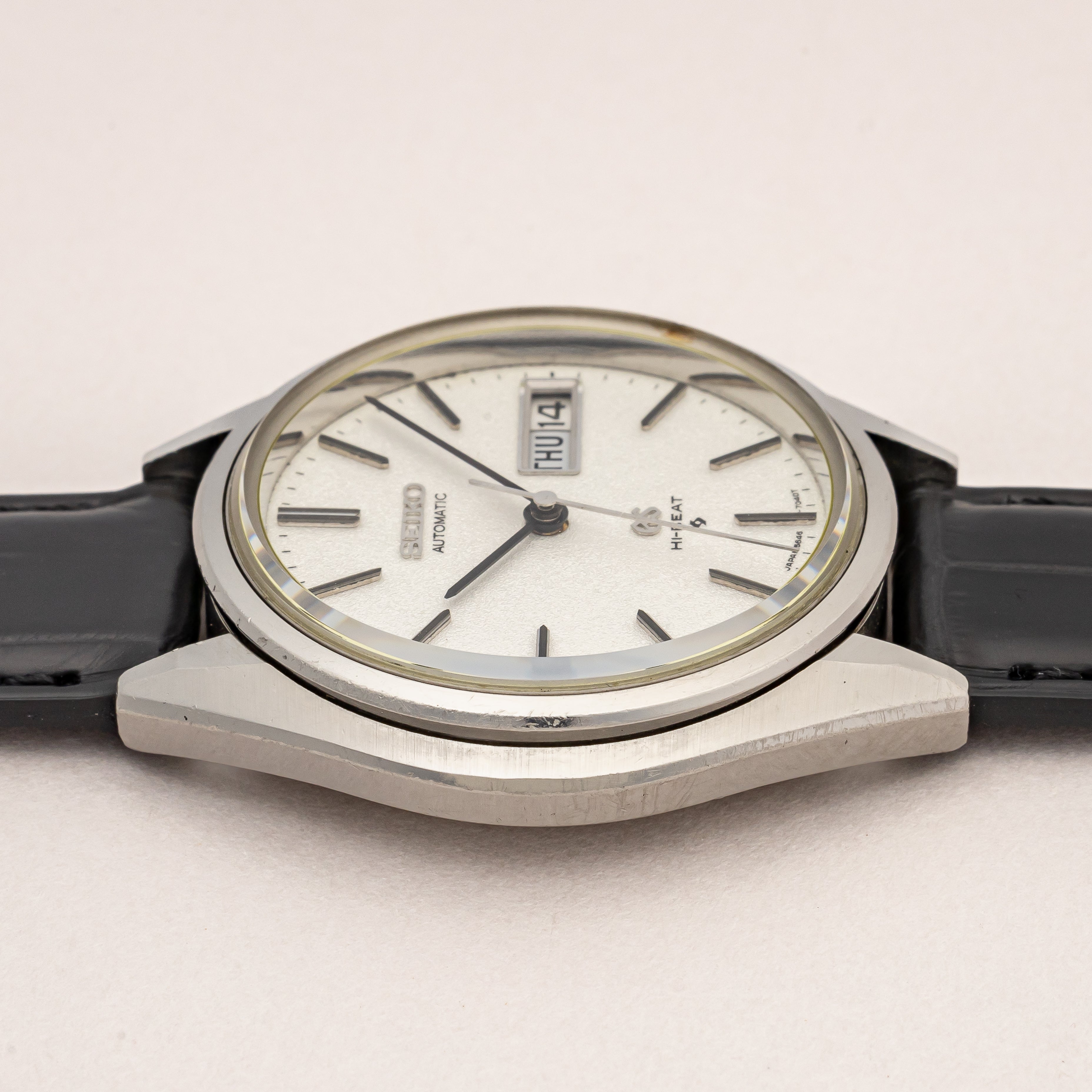 グランドセイコー ハイビート 1973年製 Ref.5646-7030 デイデイト 自動巻き 8振動