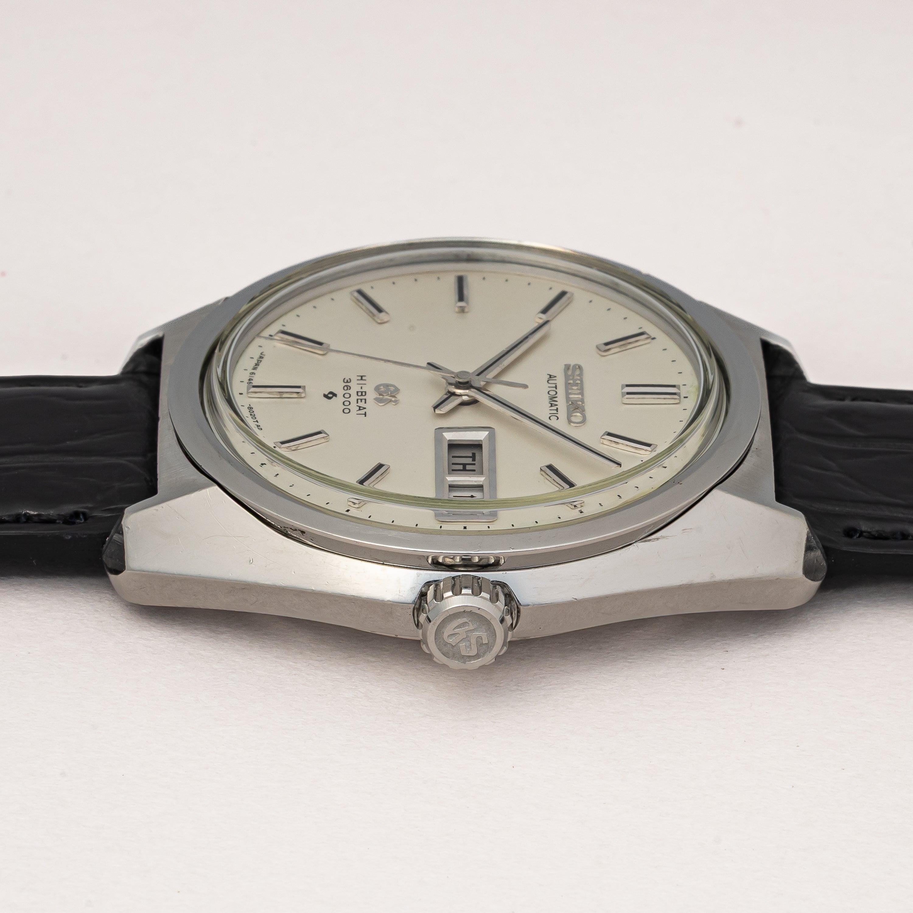 グランドセイコー ハイビート 36000 1969年製 Ref.6146-8000 61GS 自動巻き