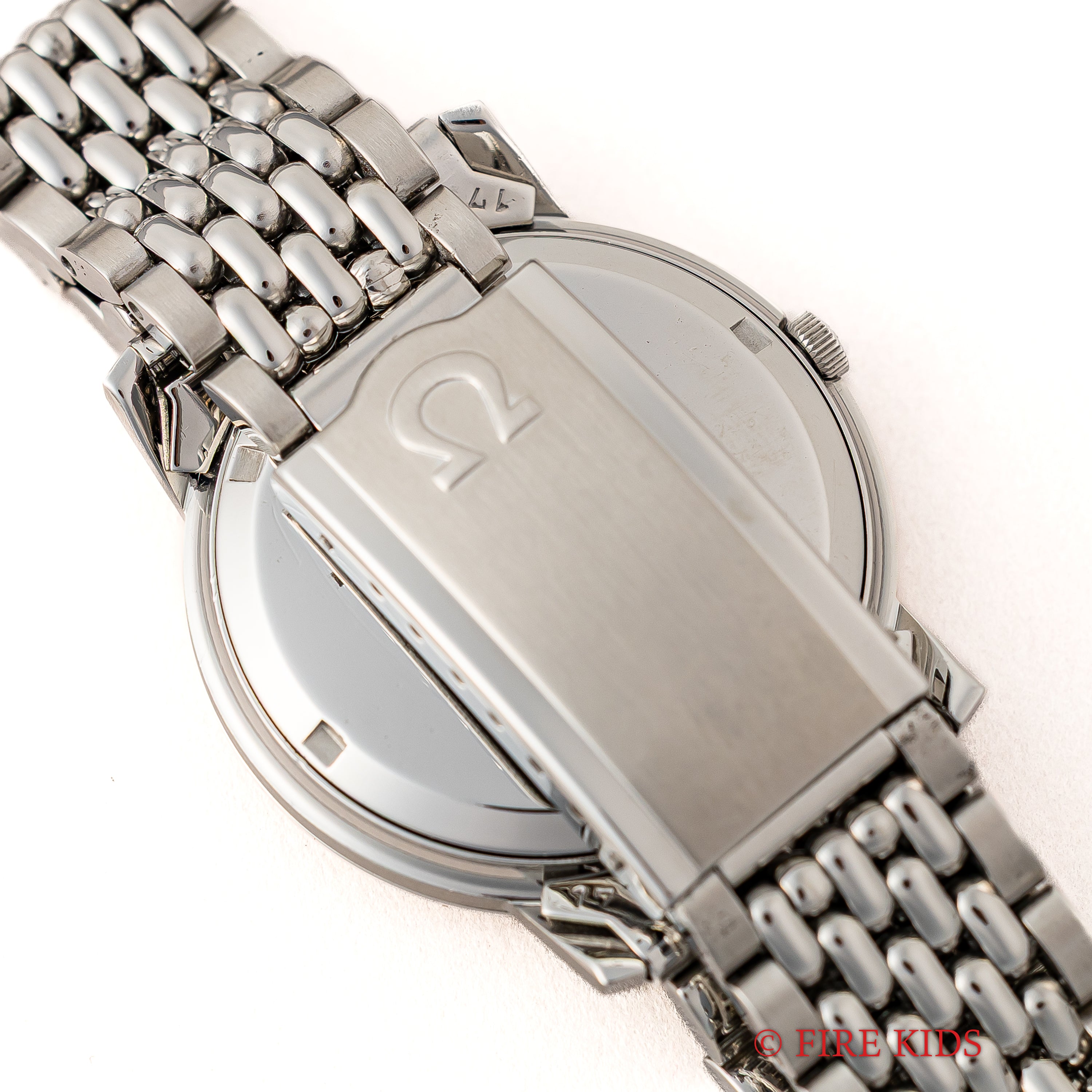 オメガ コンステレーション 自動巻きクロノメーター 1967年製 Ref.168.010 Cal.564 純正ライスブレス