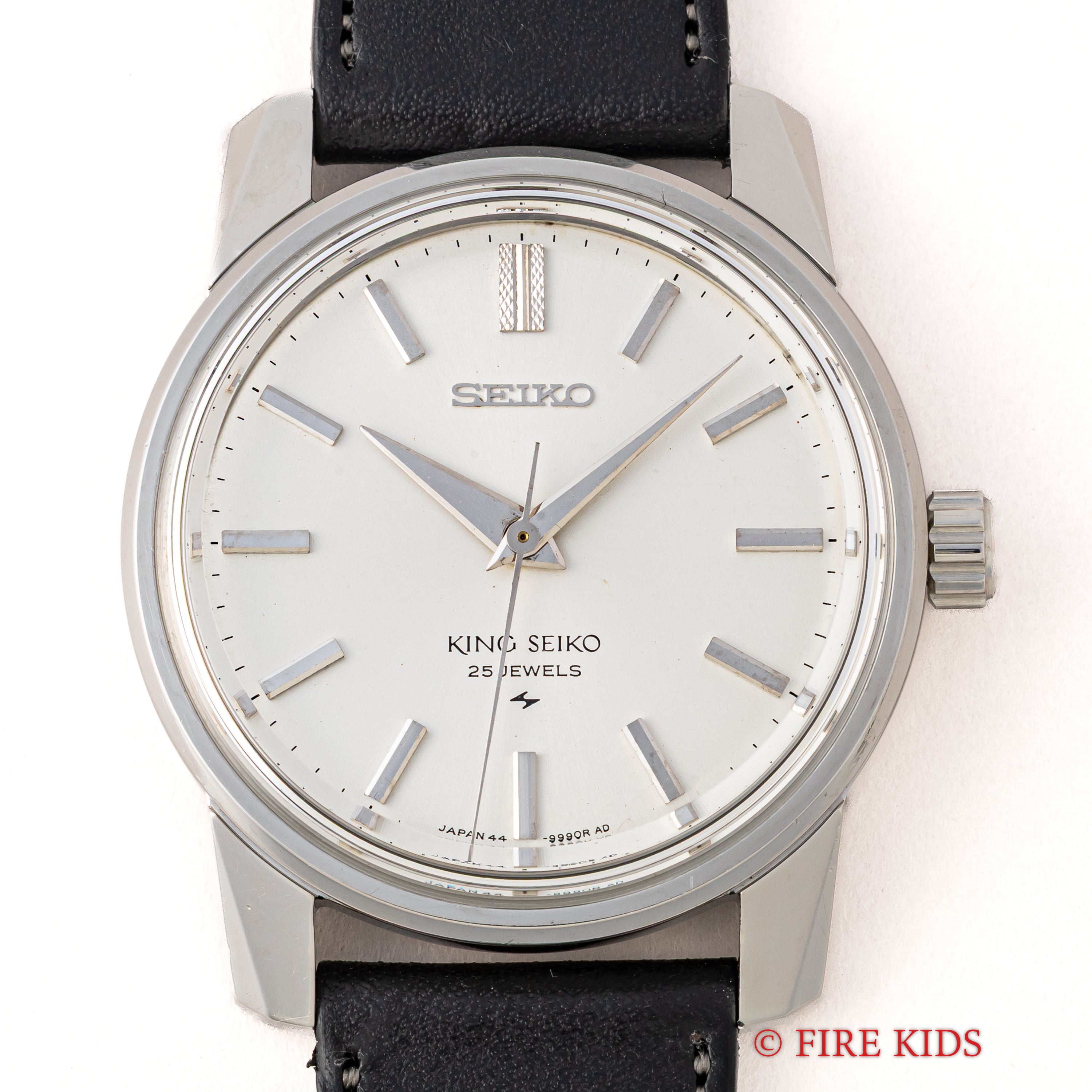 セイコー キングセイコー 1967年製 Ref.44-9990 セイコーメダリオン 44KS後期 手巻き