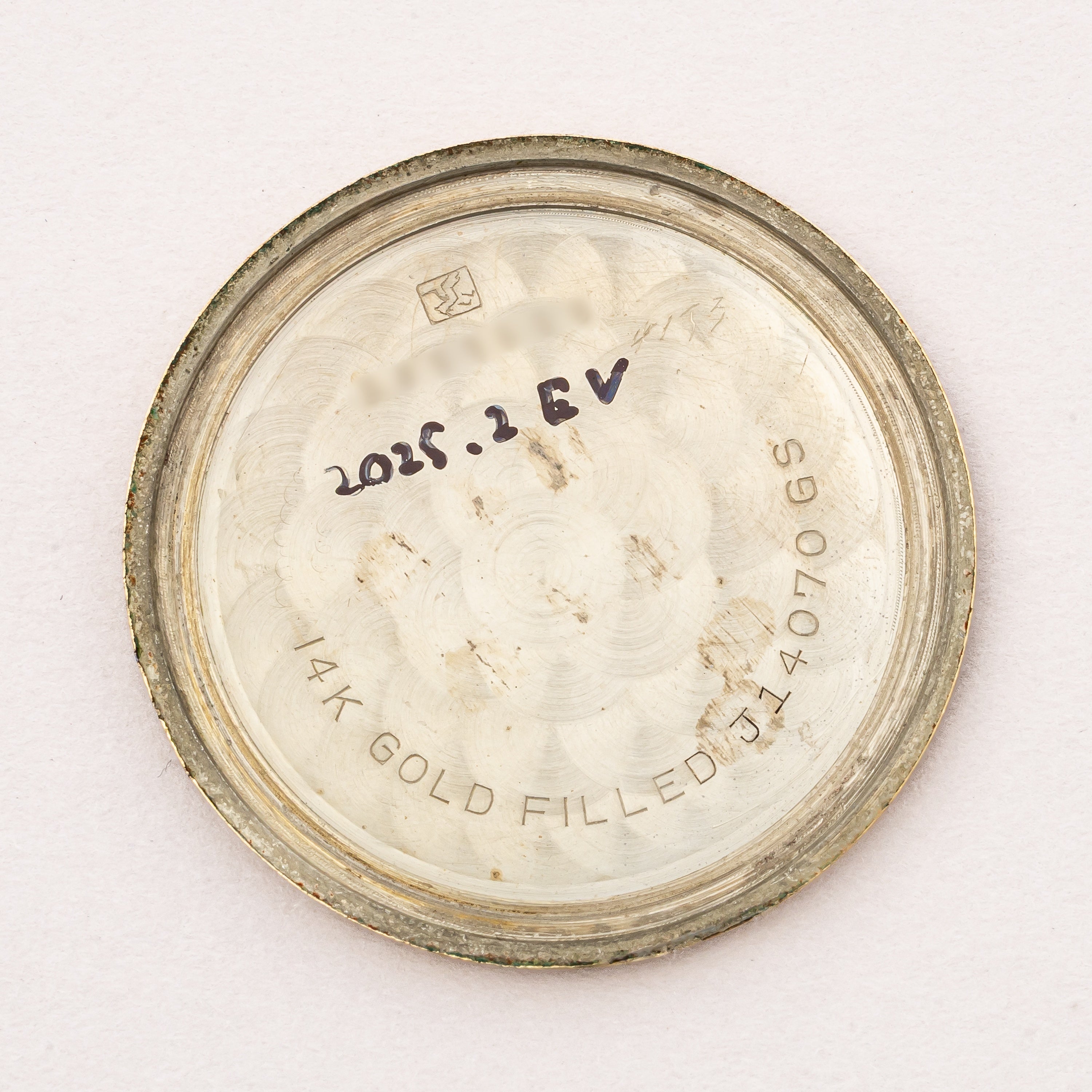 グランドセイコー ファーストモデル 1963年製 Ref.J14070 GS アップライトダイヤル