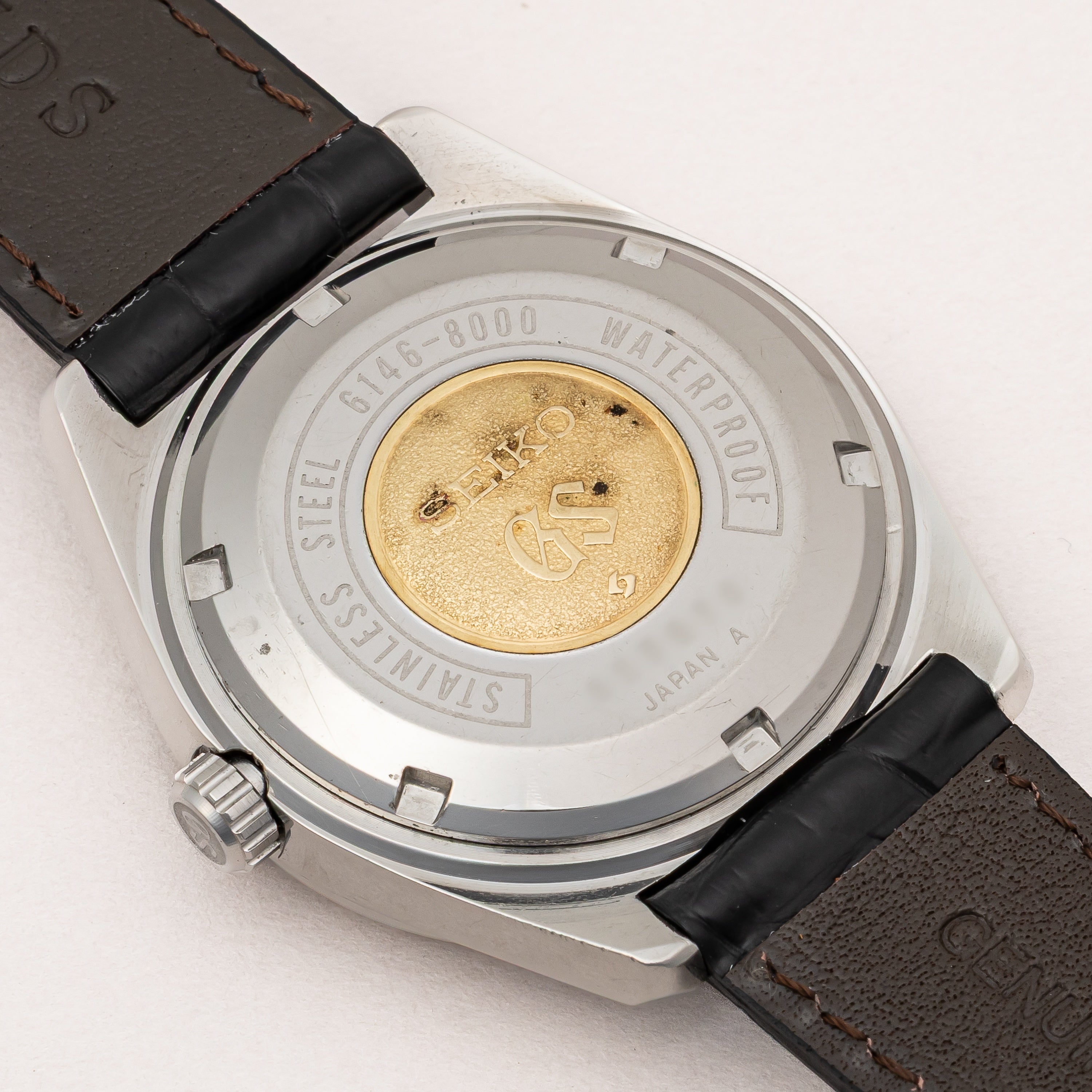 グランドセイコー ハイビート 36000 1969年製 Ref.6146-8000 61GS 自動巻き