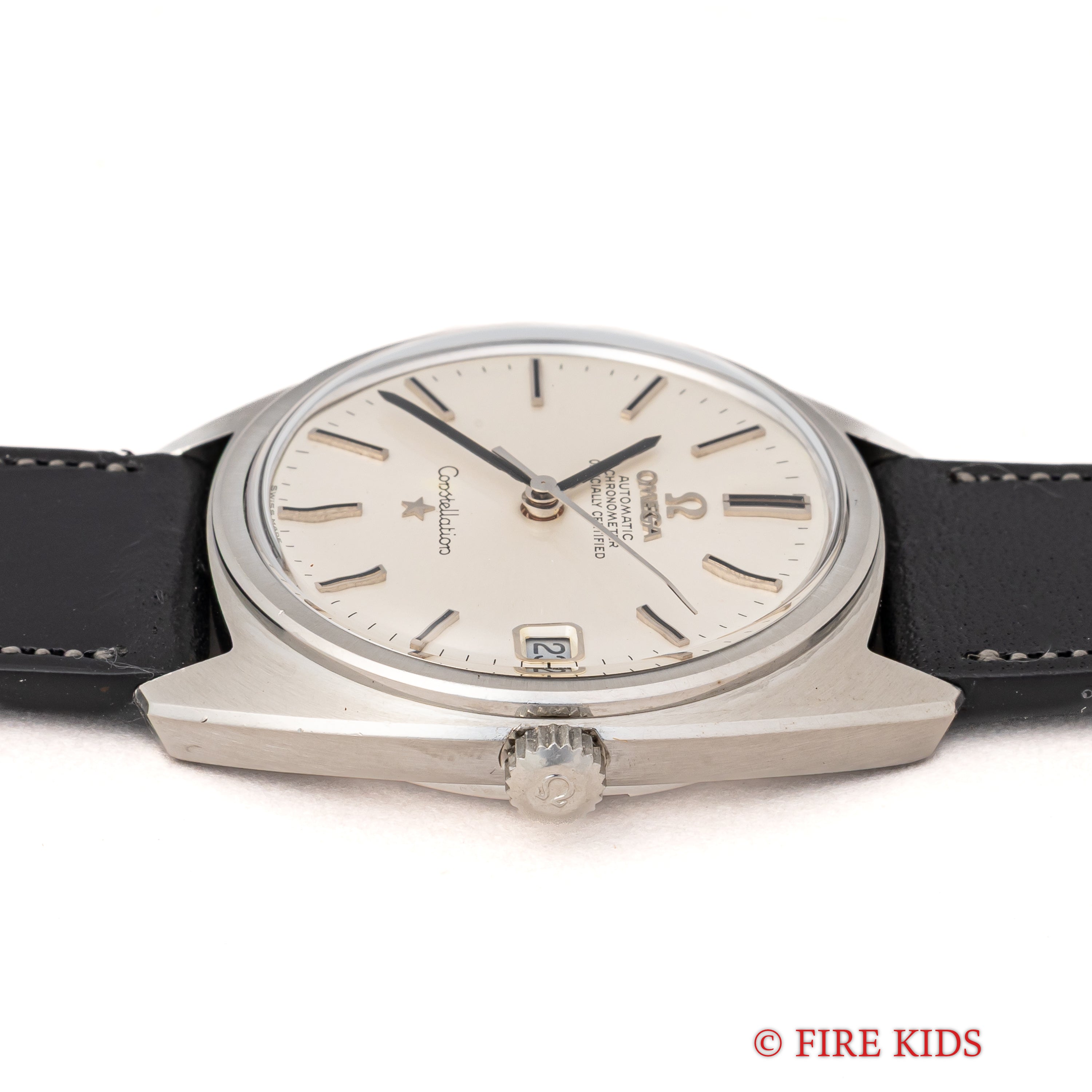 オメガ コンステレーション 1968年製 Ref.168.017 ジェンタ クロノメーター自動巻き