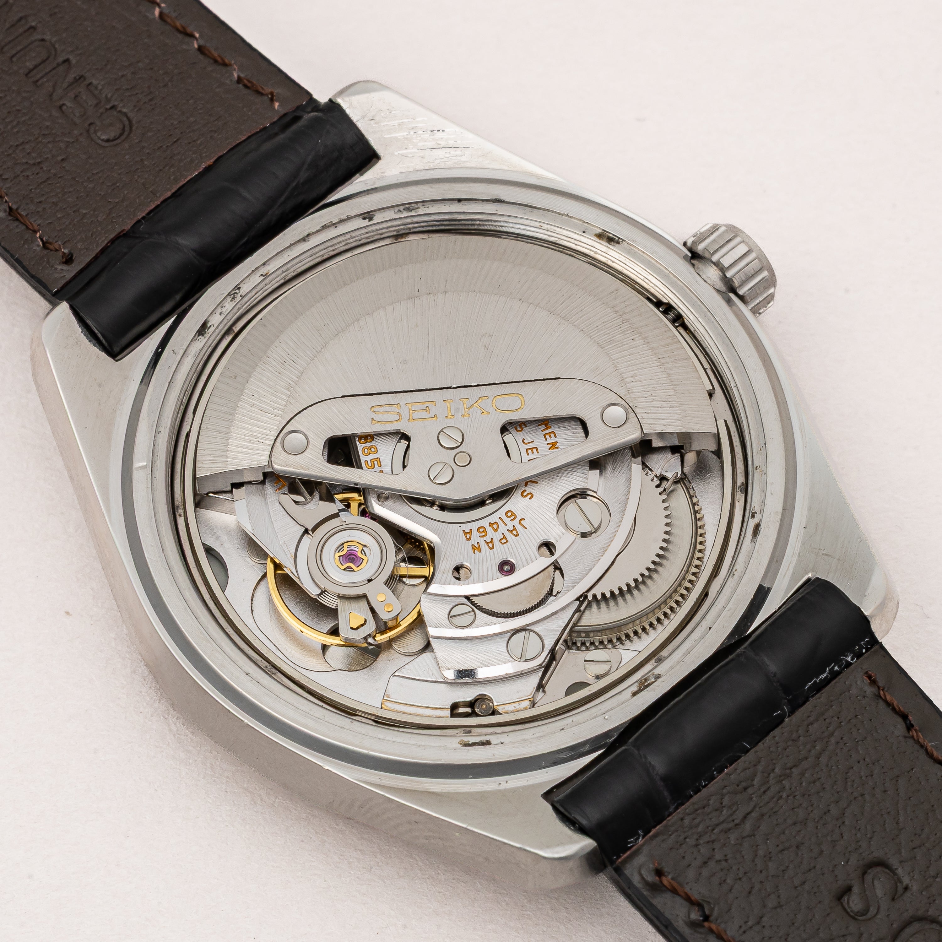 グランドセイコー ハイビート 36000 1969年製 Ref.6146-8000 61GS 自動巻き