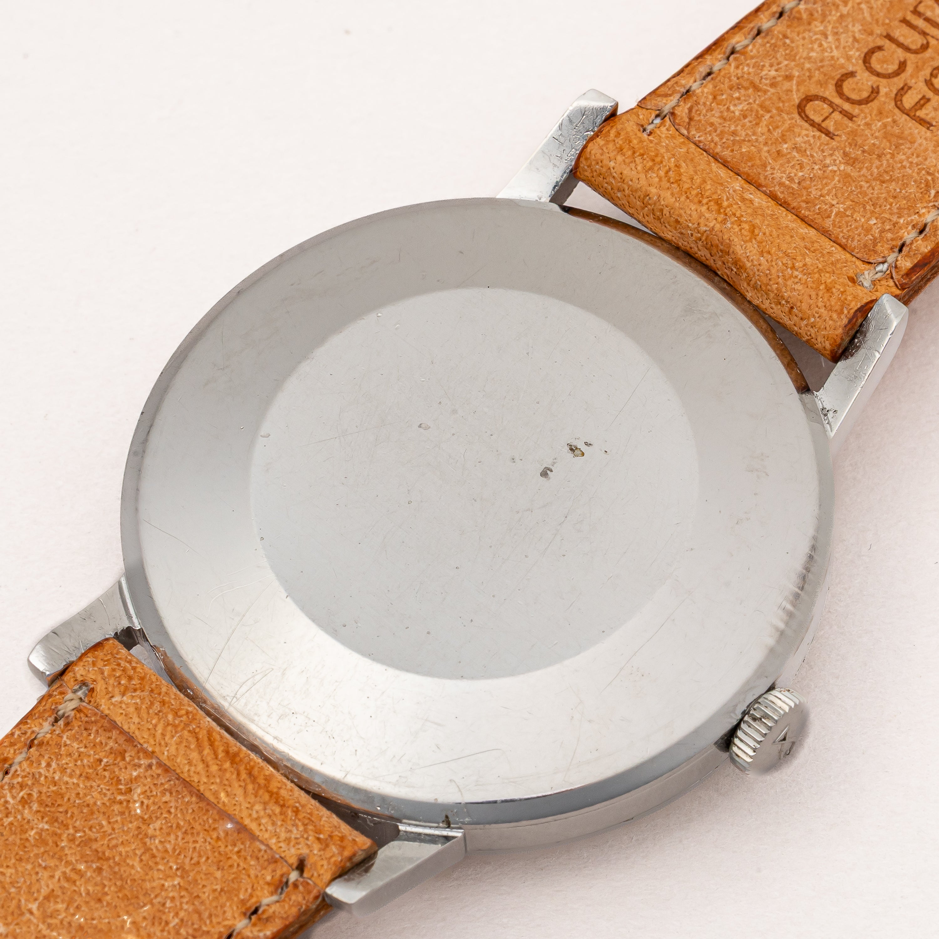 IWC ラウンドケース 1964年製 ペラトン式自動巻き Cal.8541 R804A