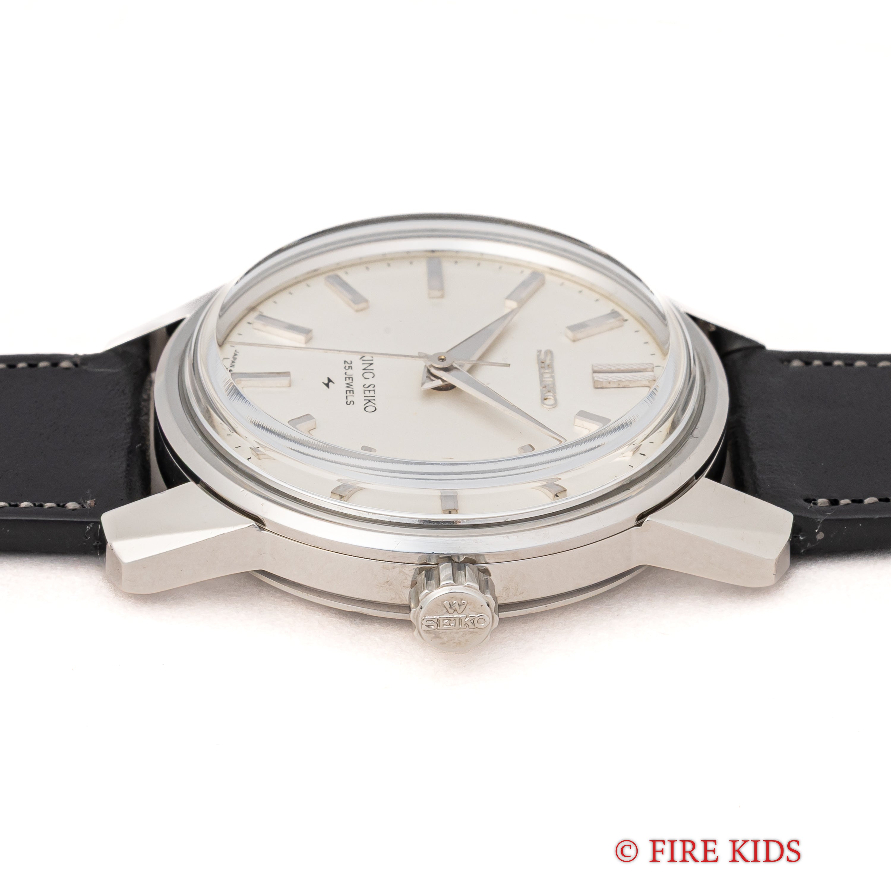 セイコー キングセイコー 1967年製 Ref.44-9990 セイコーメダリオン 44KS後期 手巻き