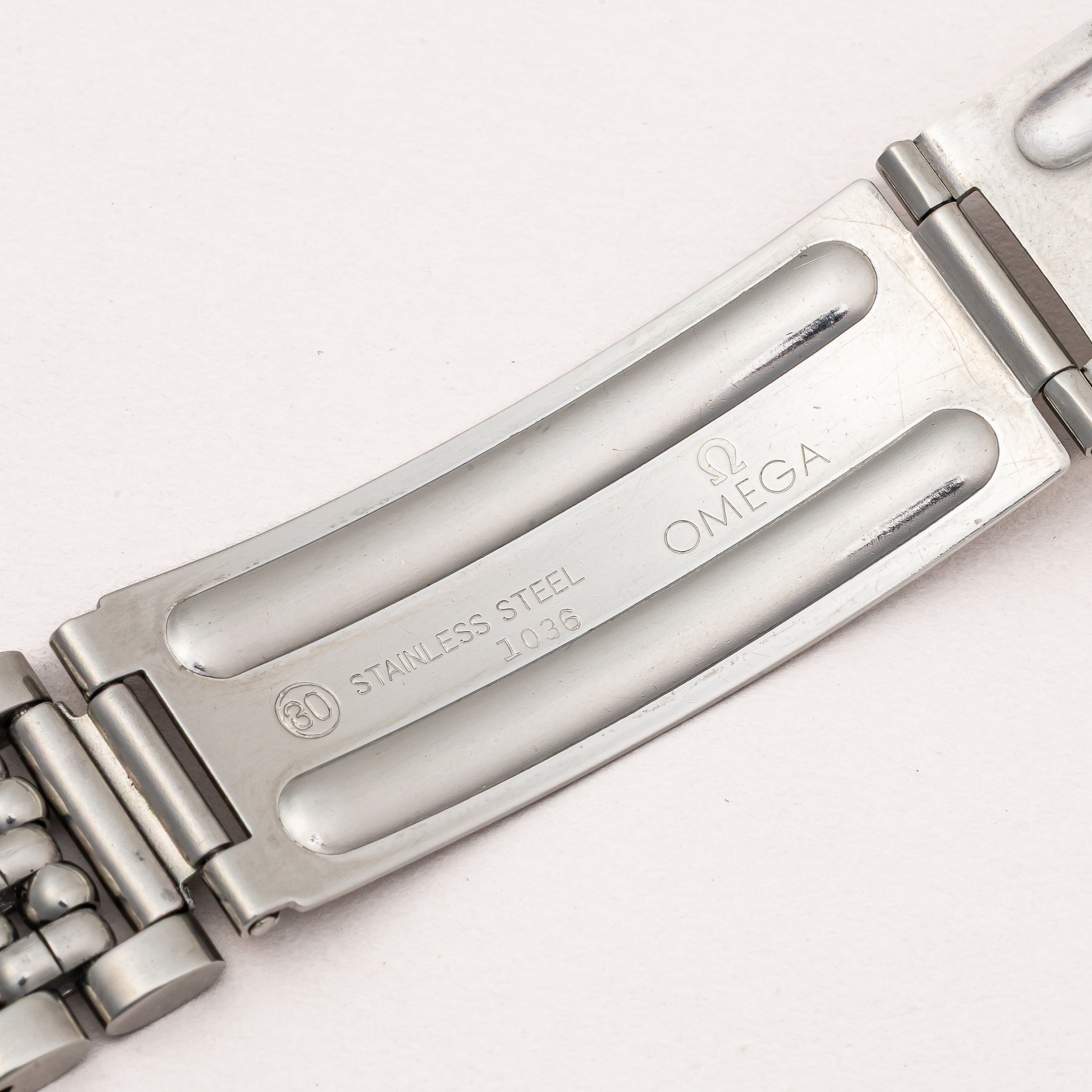 オメガ シーマスター クロノメーター 1969年製 Ref.166.010 純正ブレス付き 自動巻