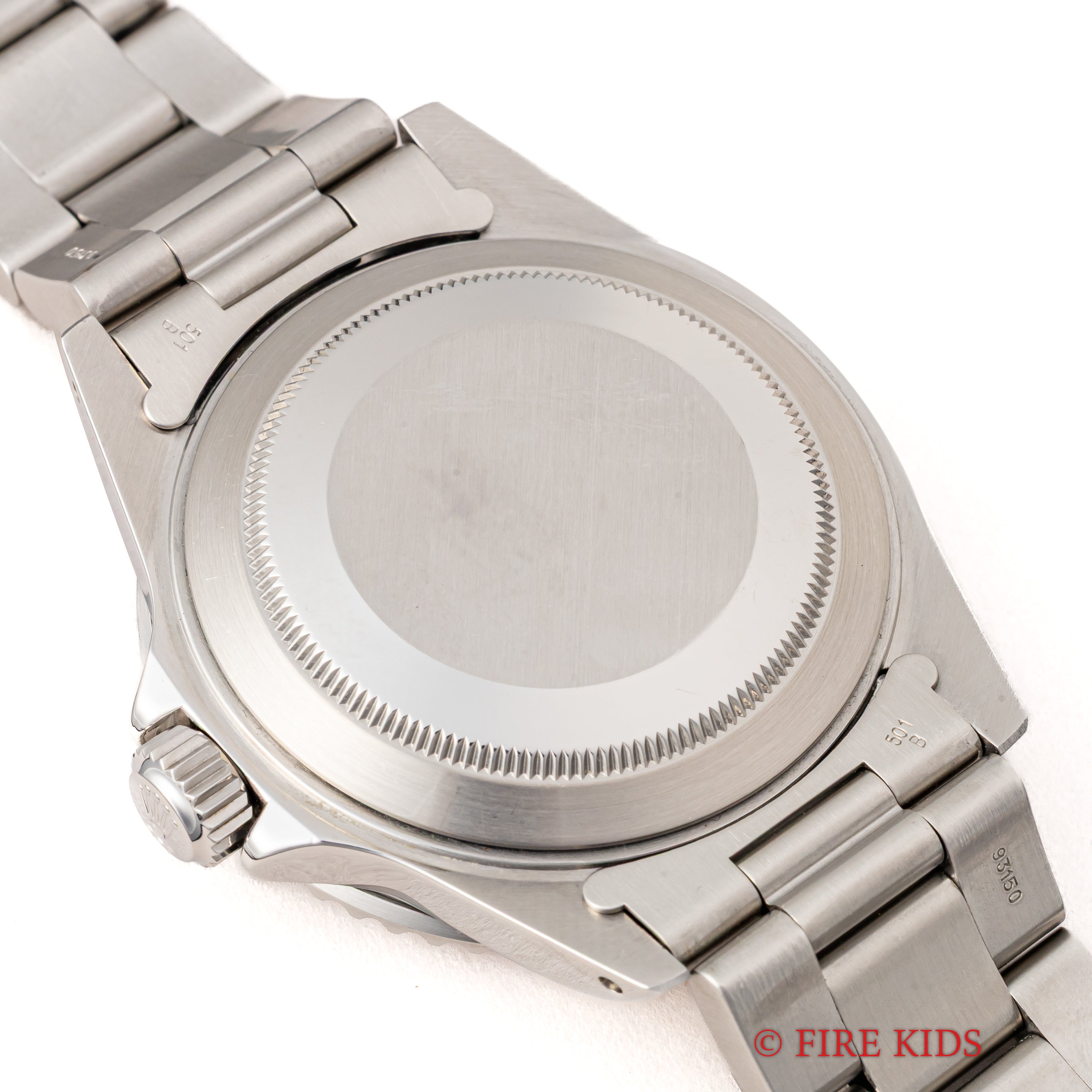 ロレックス サブマリーナーデイト 1997年製 Ref.16610 オールトリチウム 箱-ギャラ-国際サービス保証書