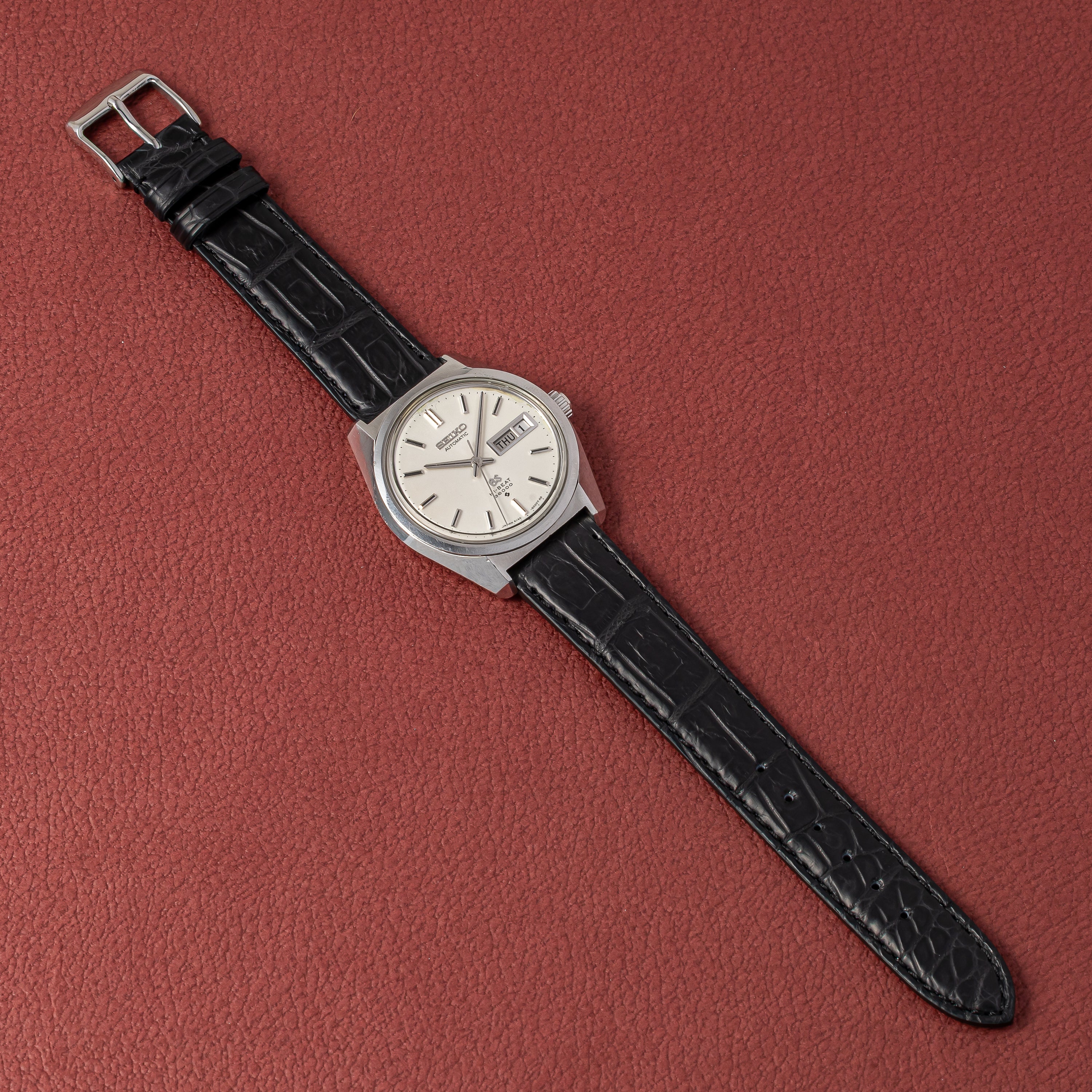 グランドセイコー ハイビート 36000 1969年製 Ref.6146-8000 61GS 自動巻き