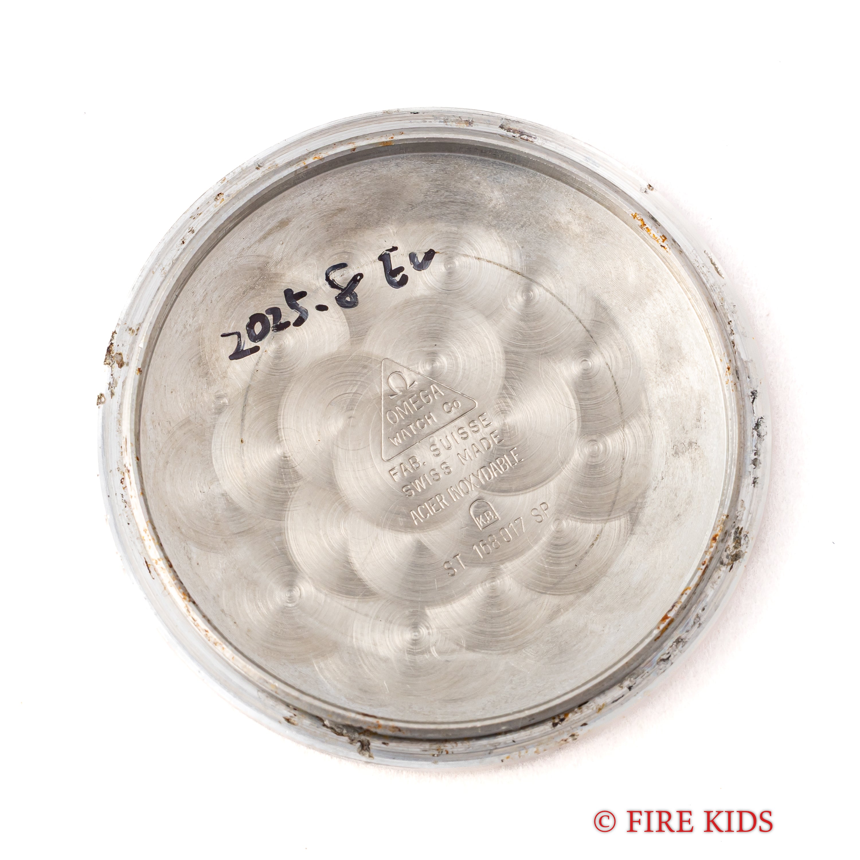 オメガ コンステレーション 1968年製 Ref.168.017 ジェンタ クロノメーター自動巻き