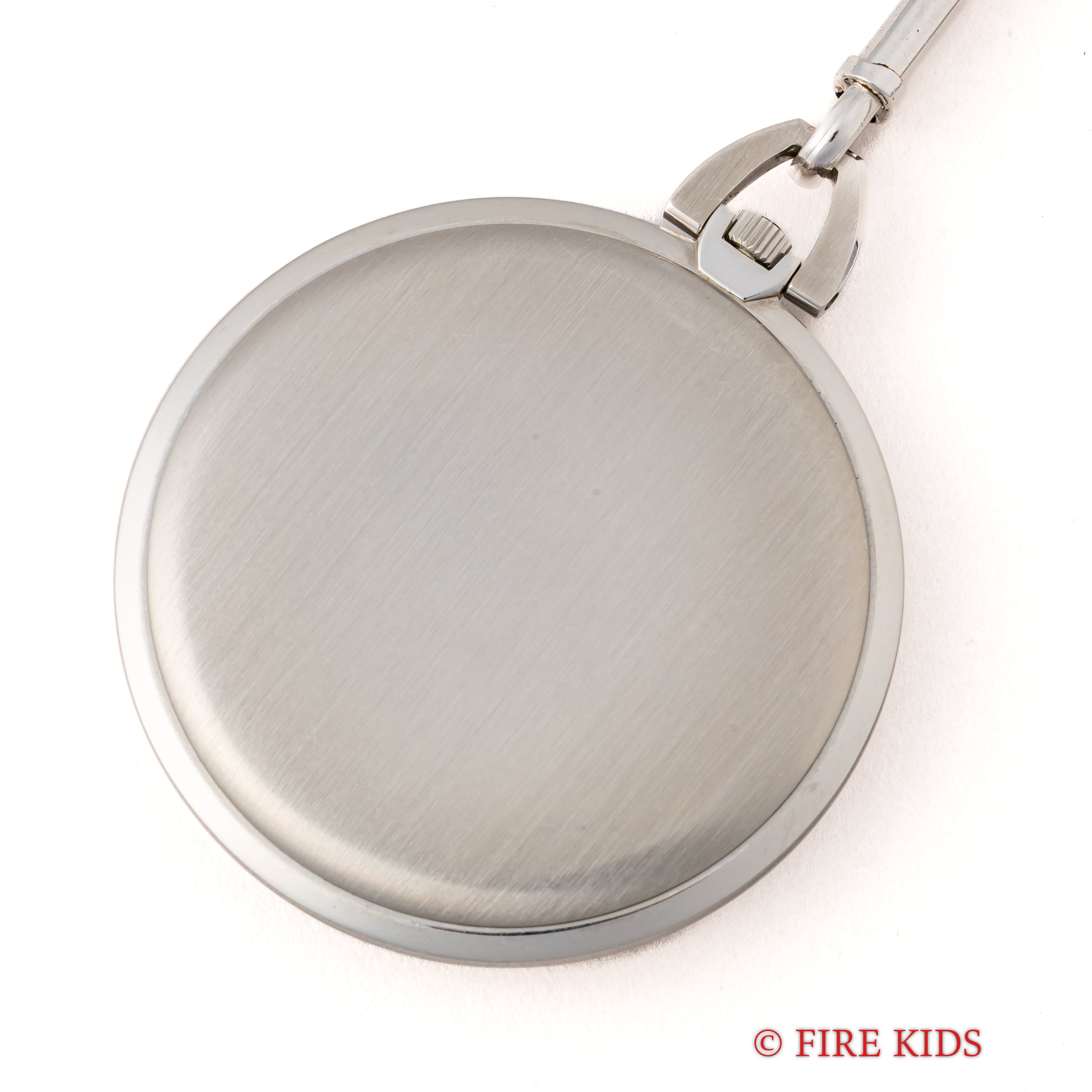 オメガ 懐中時計 デ・ヴィル 1970年製(昭和45年製)Ref.131.1714 手巻 Cal.601 純正チェーン付