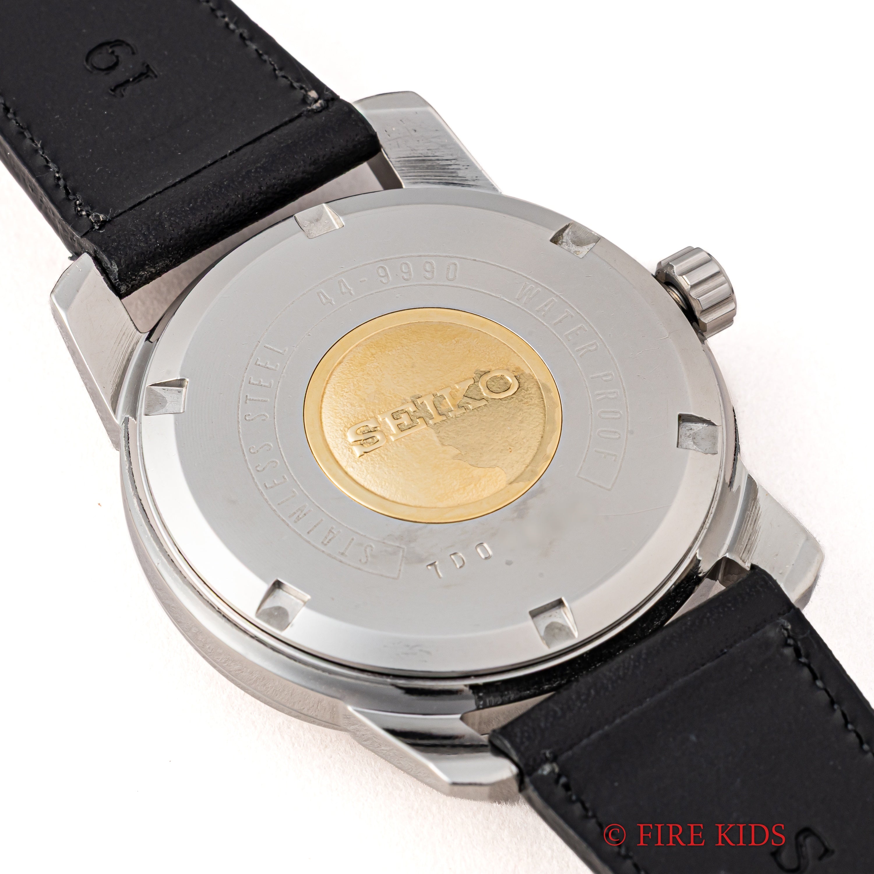 セイコー キングセイコー 1967年製 Ref.44-9990 セイコーメダリオン 44KS後期 手巻き