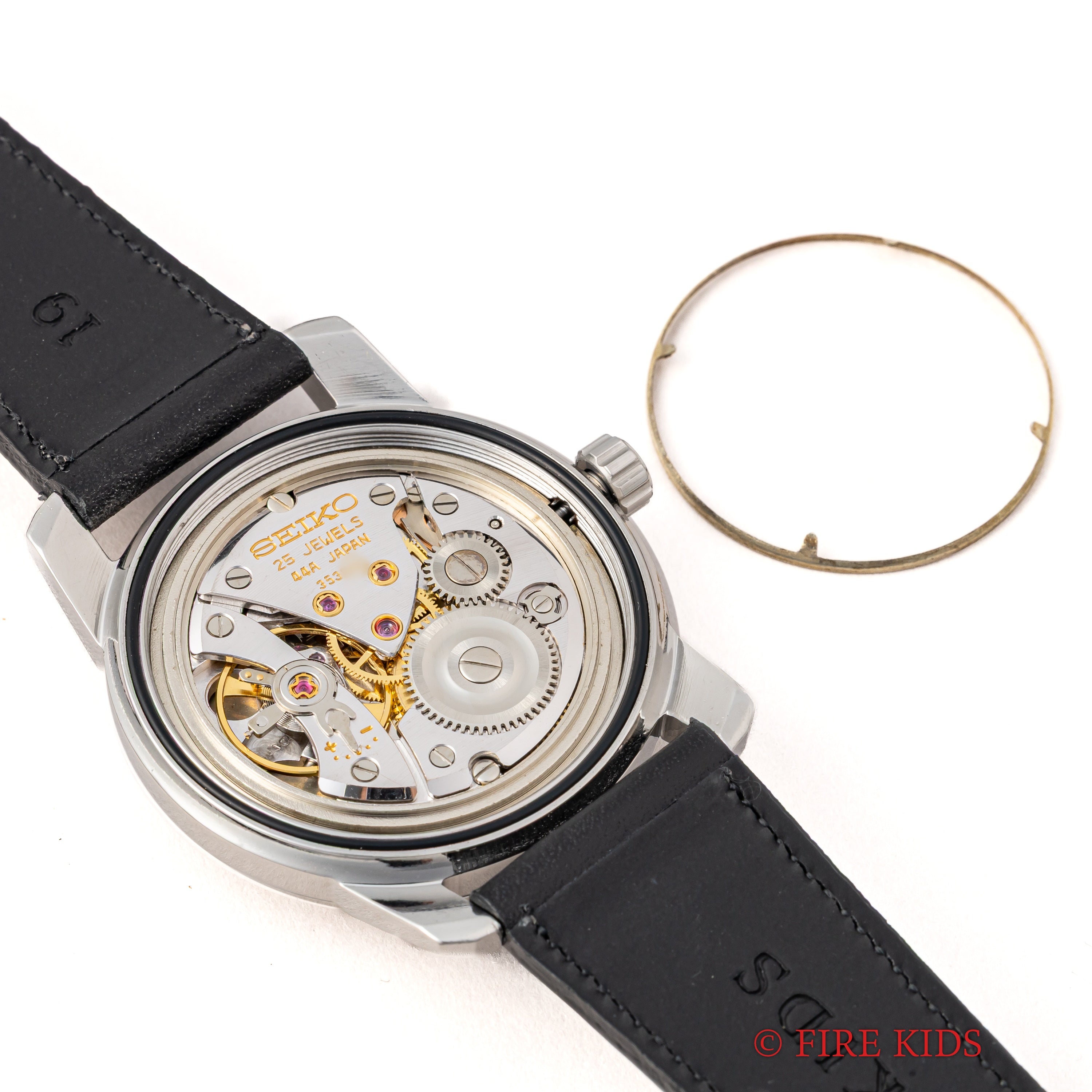 セイコー キングセイコー 1967年製 Ref.44-9990 セイコーメダリオン 44KS後期 手巻き