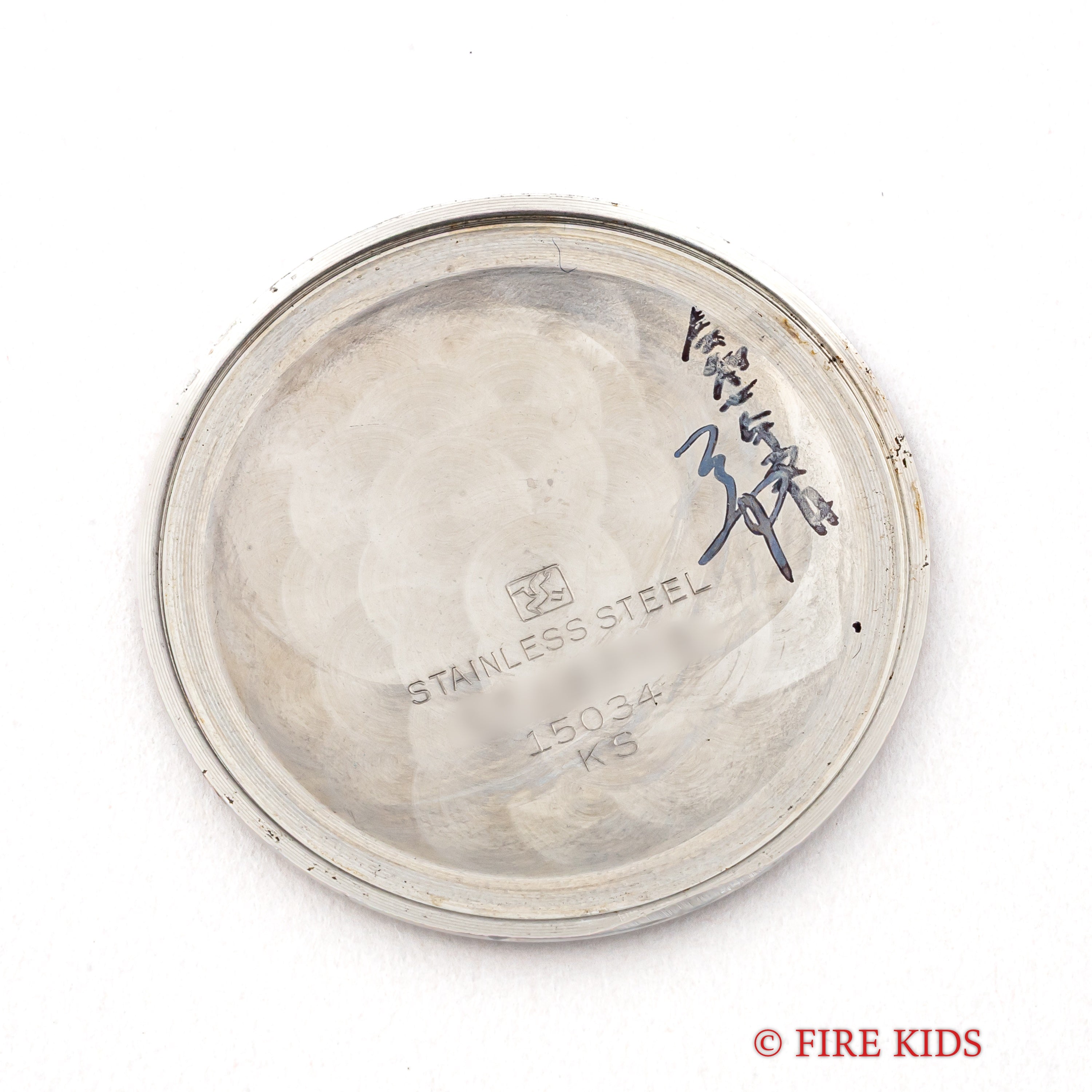 キングセイコーファーストモデル ADダイヤル 1964年製 ステンレスケース Ref.15034 KS