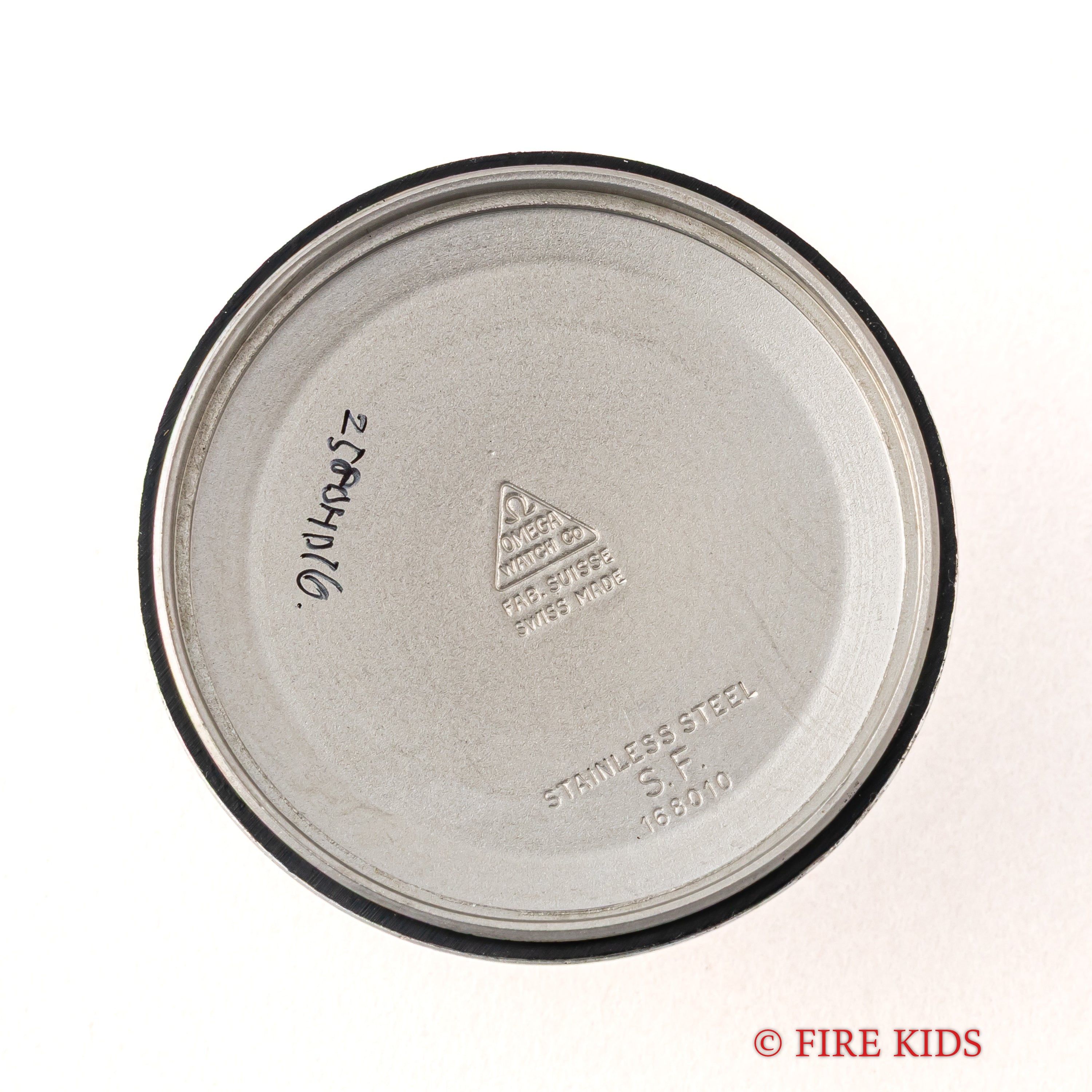 オメガ コンステレーション 自動巻きクロノメーター 1967年製 Ref.168.010 Cal.564 純正ライスブレス