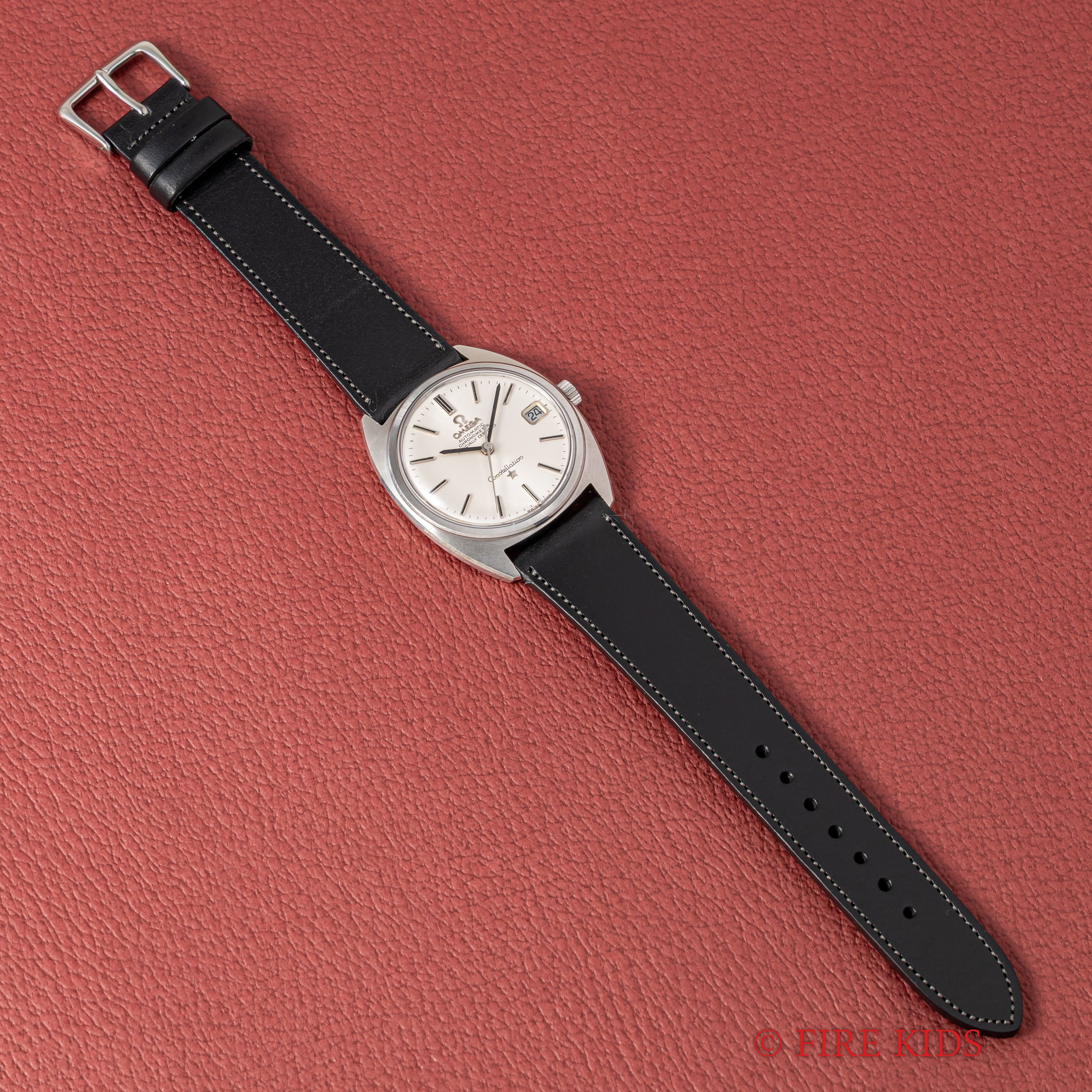 オメガ コンステレーション 1968年製 Ref.168.017 ジェンタ クロノメーター自動巻き