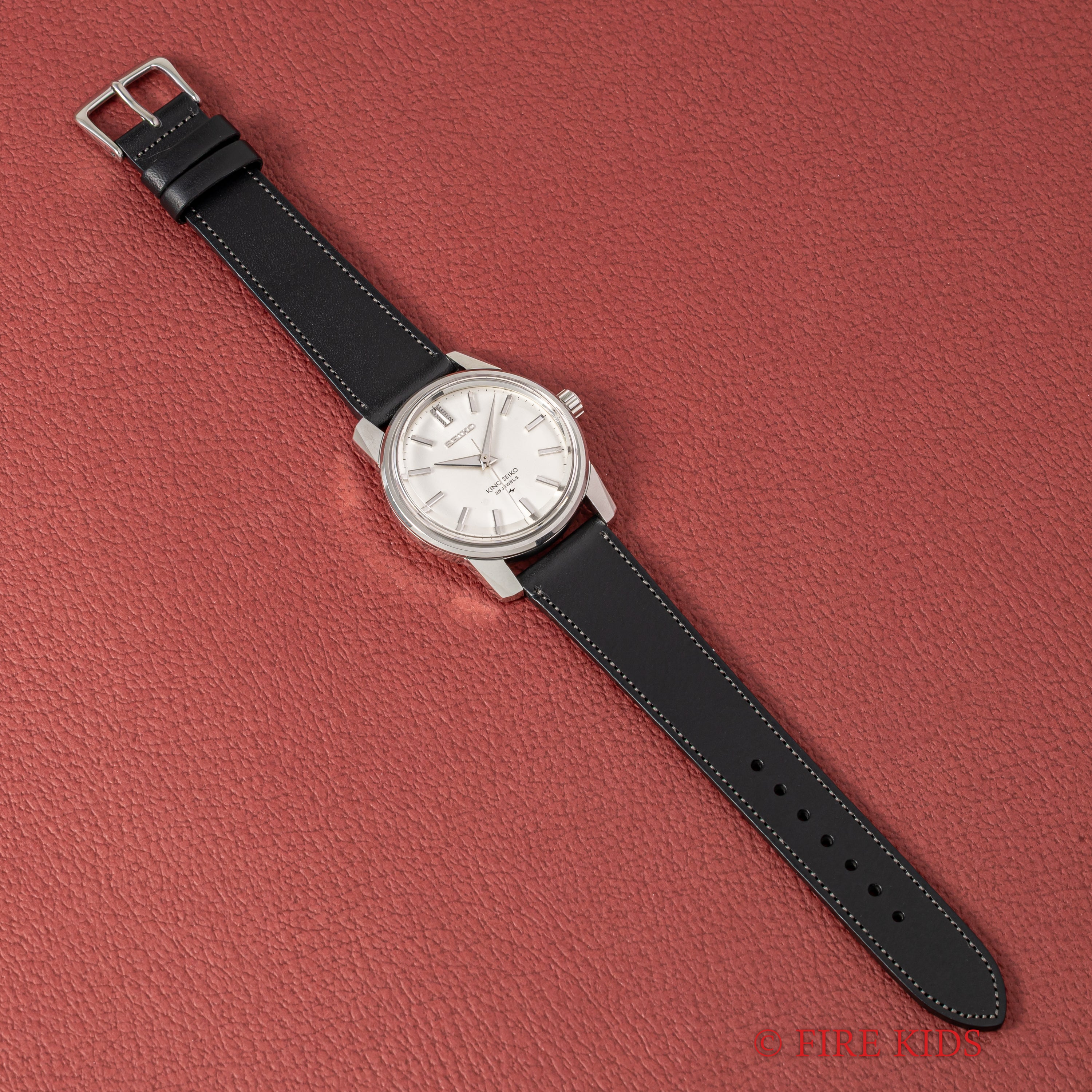 セイコー キングセイコー 1967年製 Ref.44-9990 セイコーメダリオン 44KS後期 手巻き