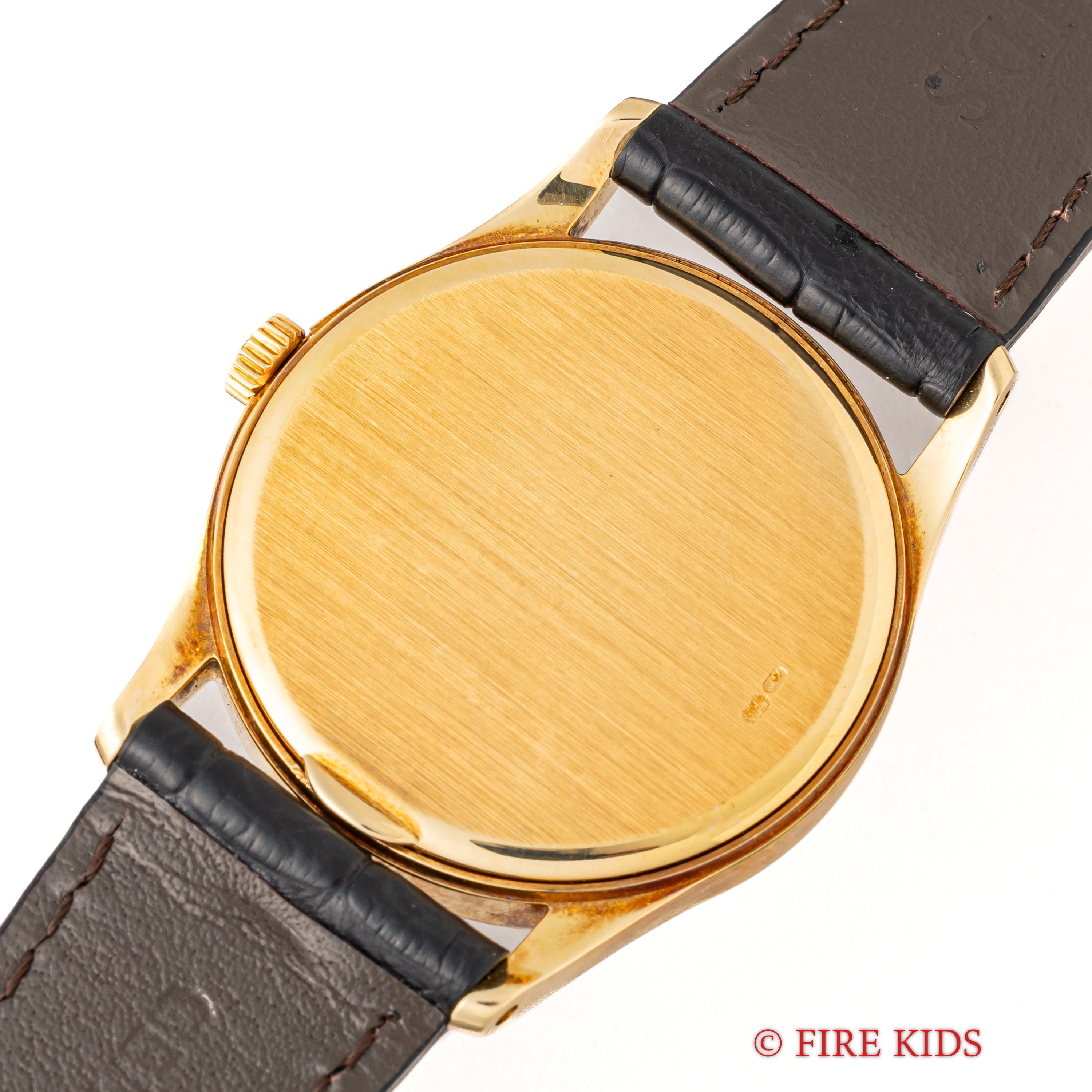 パテック・フィリップ 1993年製 カラトラバ Ref.3796D 18K ホワイトローマンダイヤル