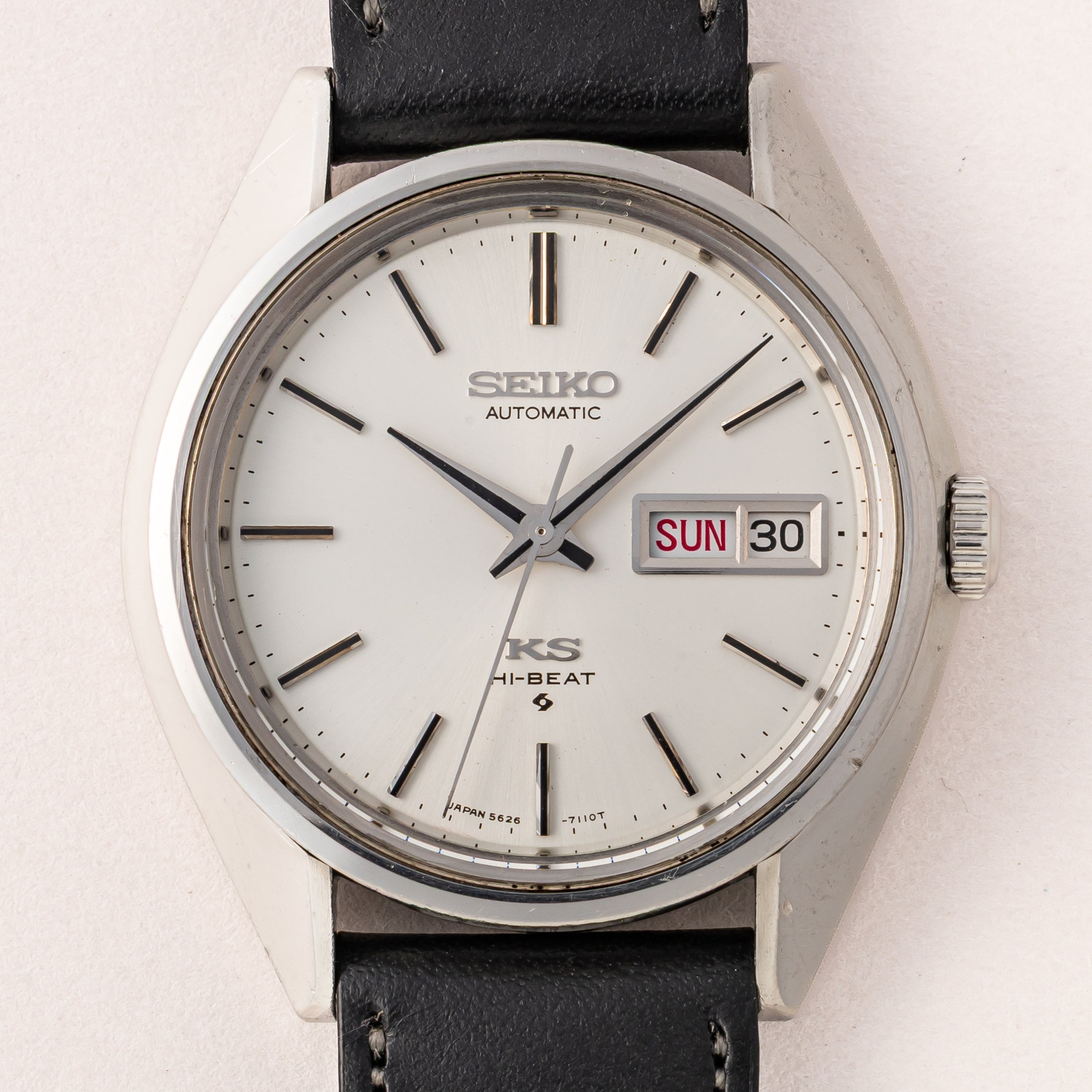 キングセイコー 1973年製 Ref.5626-7111 デイデイト