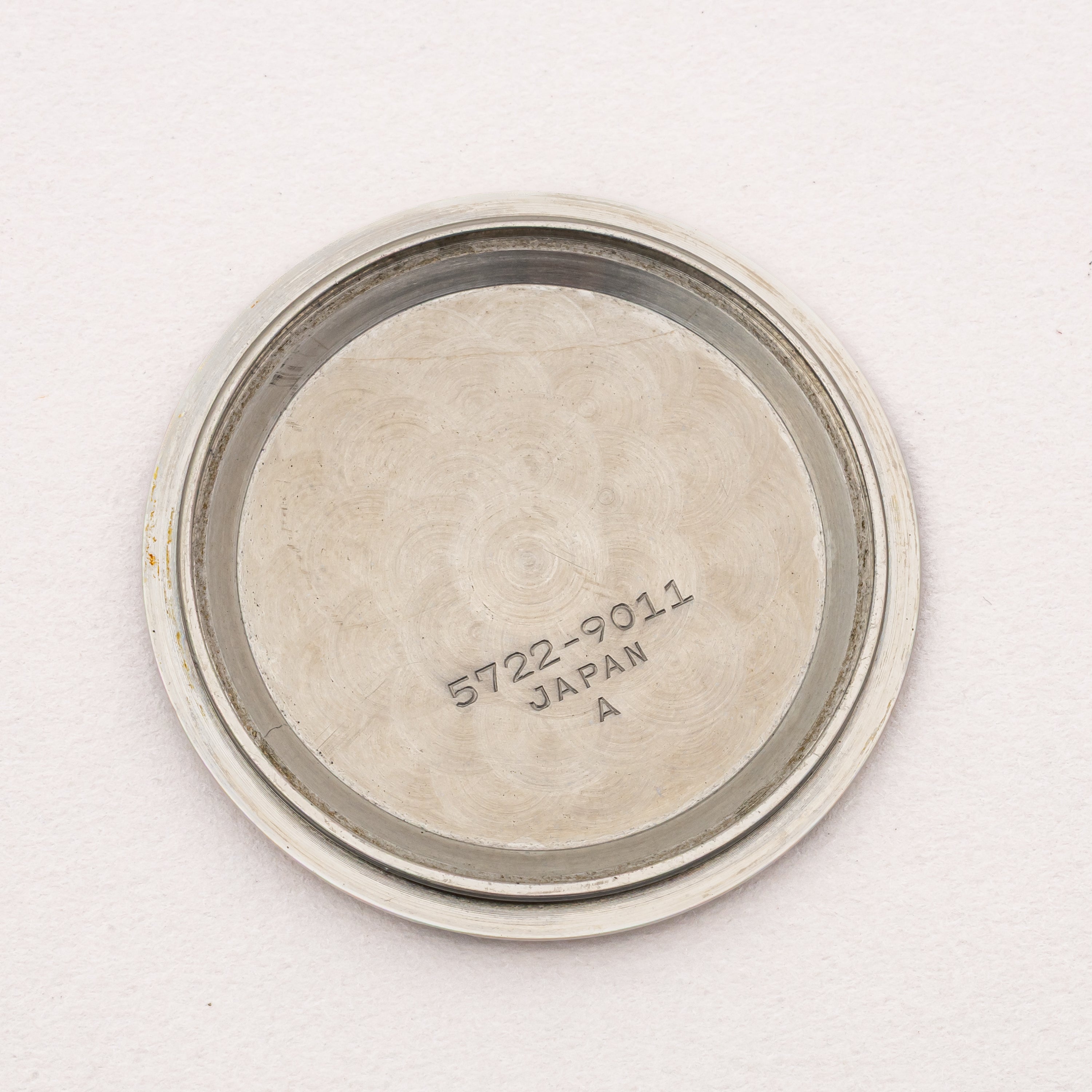 グランドセイコー 57GS 1968年製 CAPゴールド Ref.5722-9011 手巻き