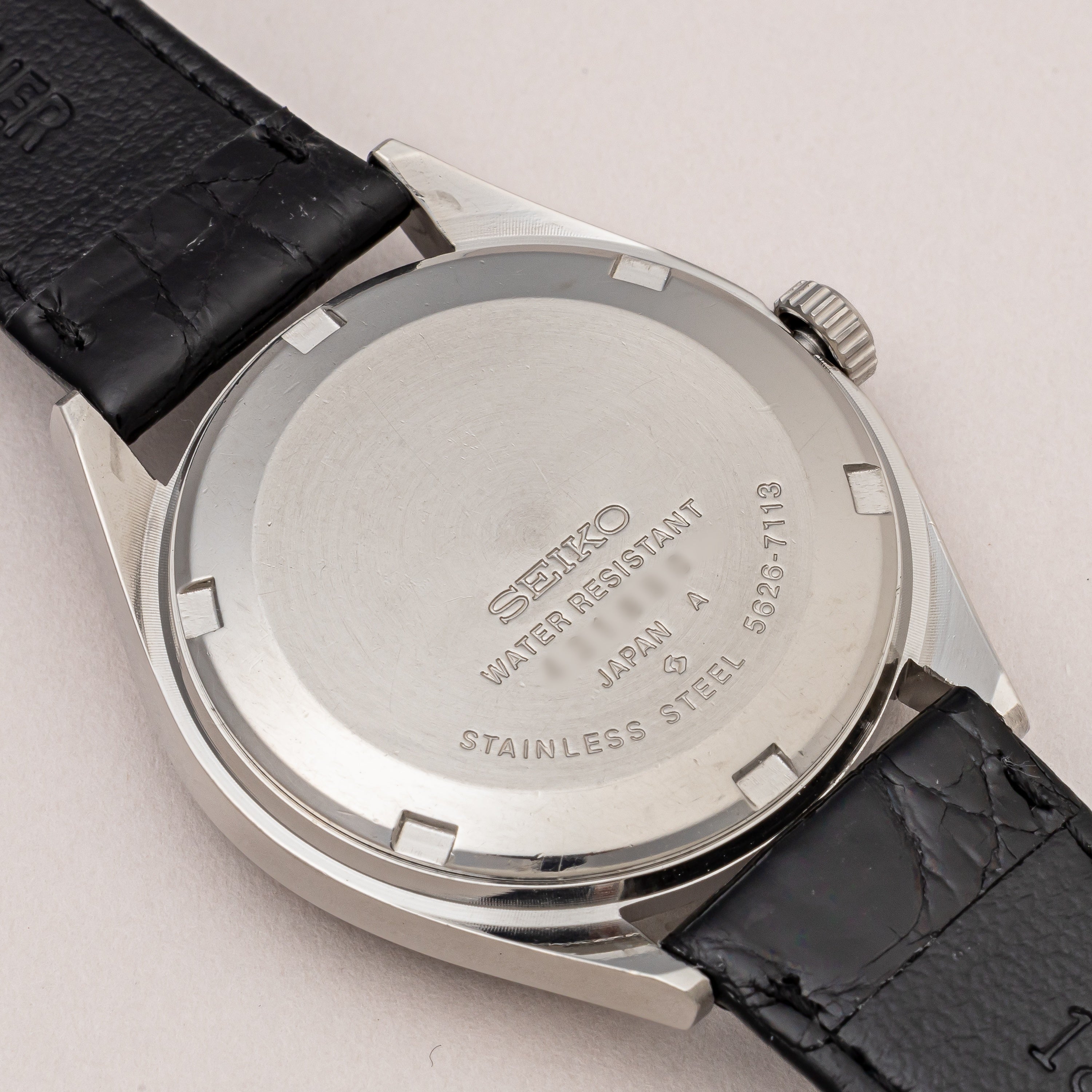 キングセイコー ハイビート 1974年製 Ref.5626-7113 56KS シルバーダイヤル