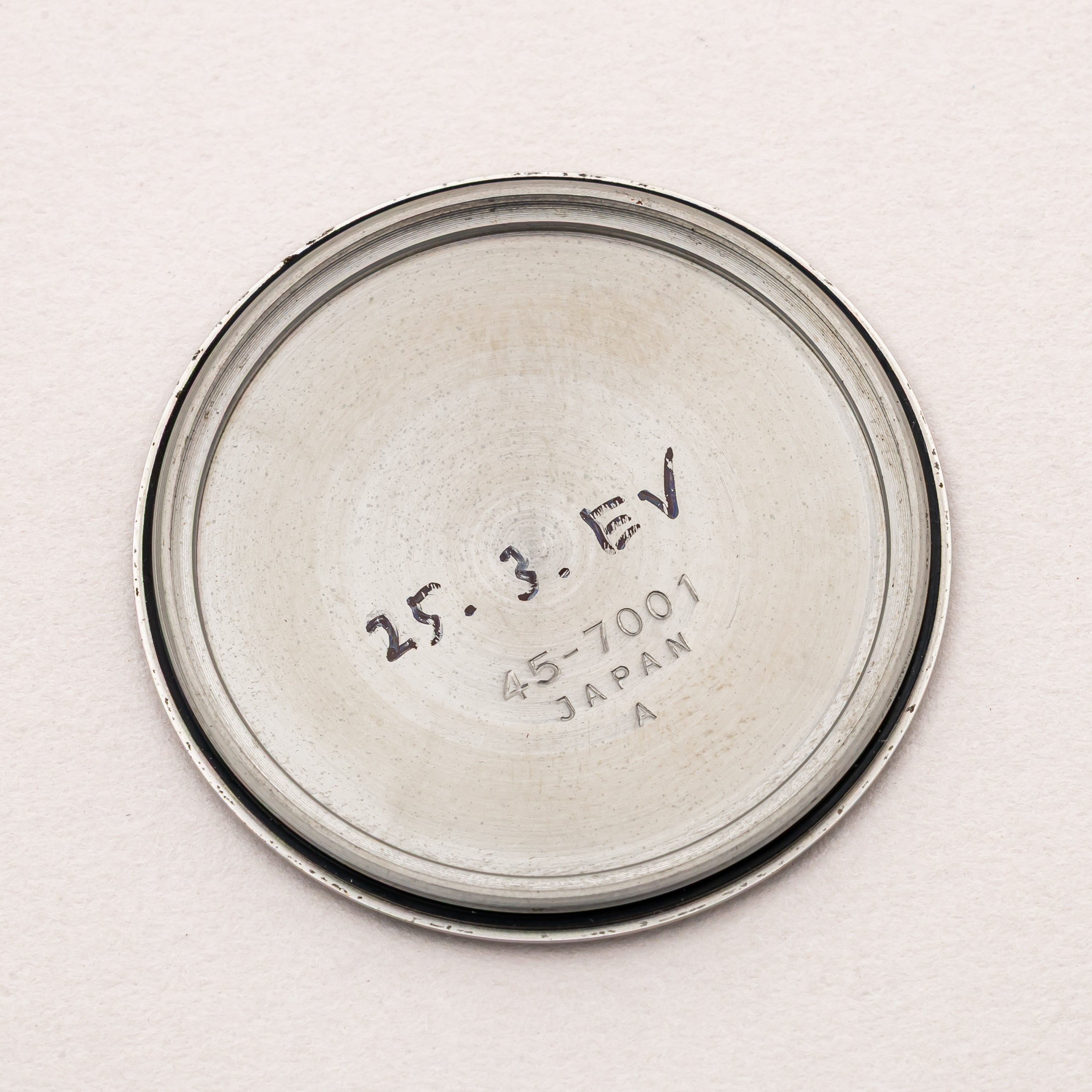 キングセイコー 1971年製 Ref.45-7001 10振動手巻き 45KSノンデイト