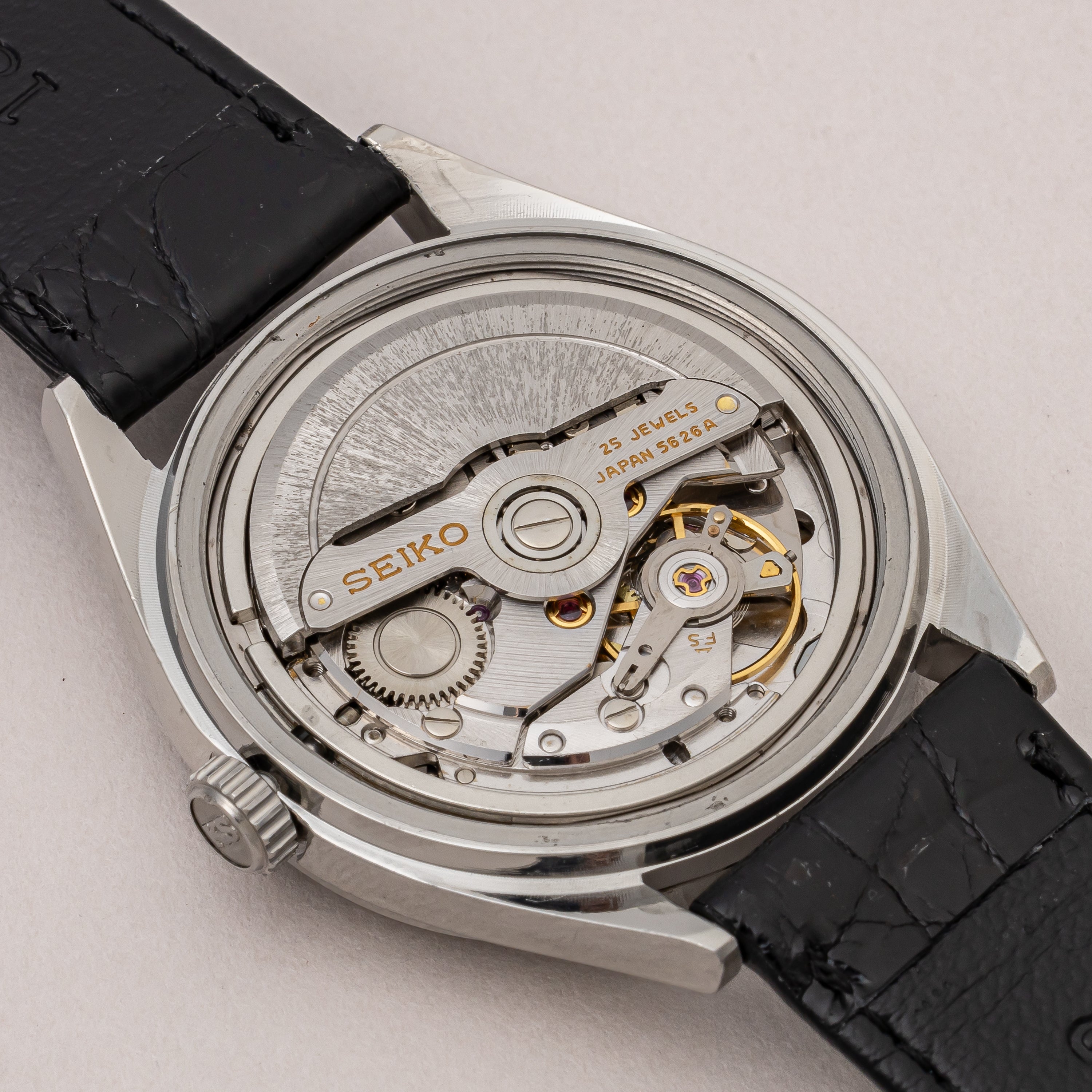 キングセイコー ハイビート 1974年製 Ref.5626-7113 56KS シルバーダイヤル