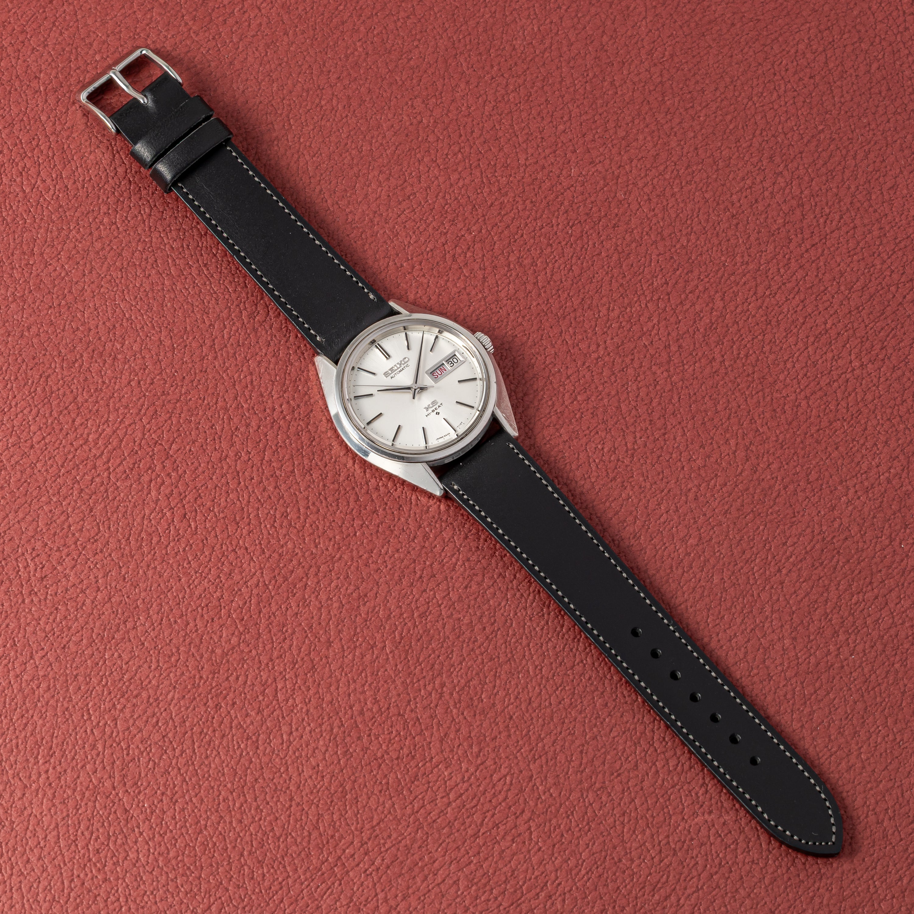 キングセイコー 1973年製 Ref.5626-7111 デイデイト