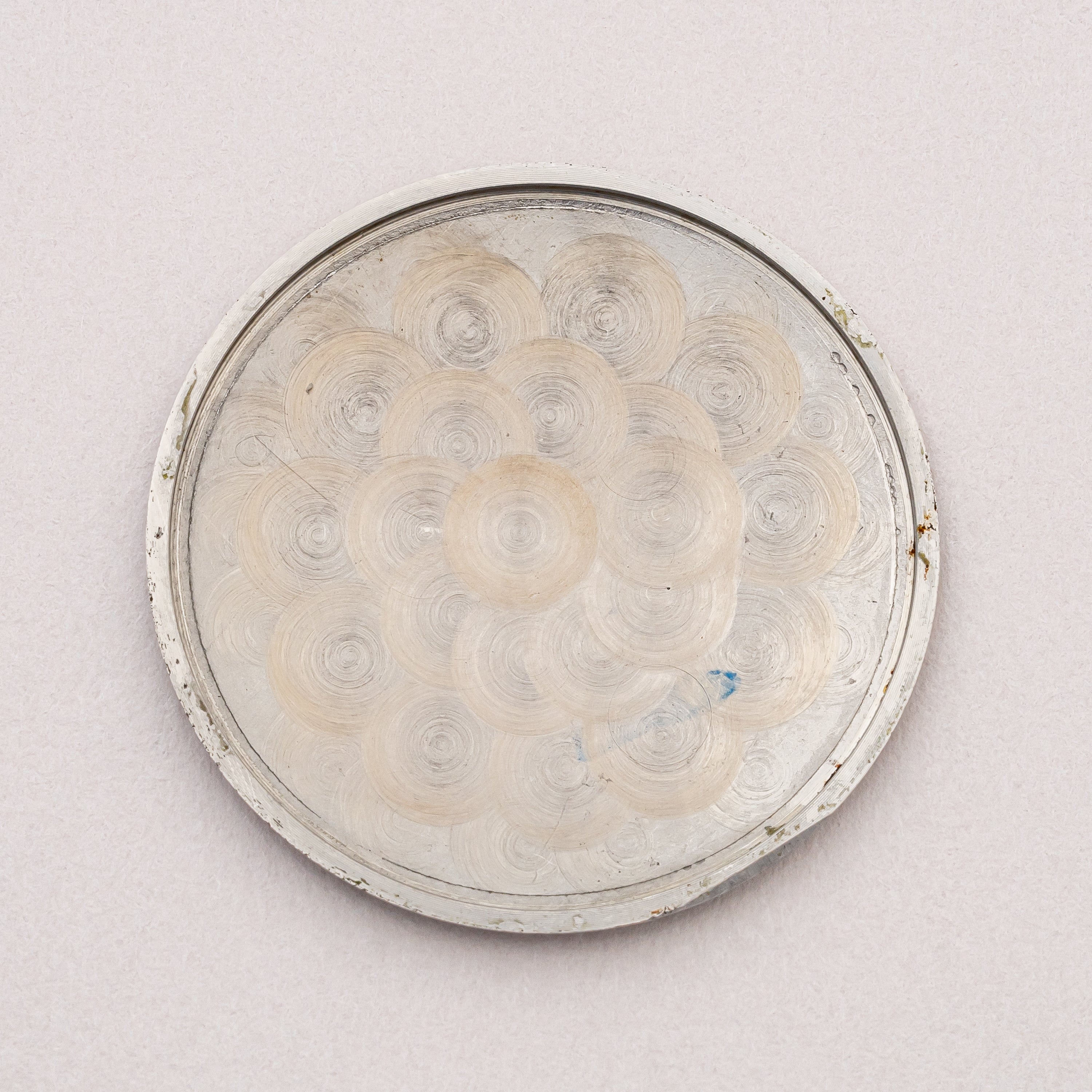 シチズン ホーマー パンジー 1963年製 C.G.Pケース オリジナルグリーンダイヤル