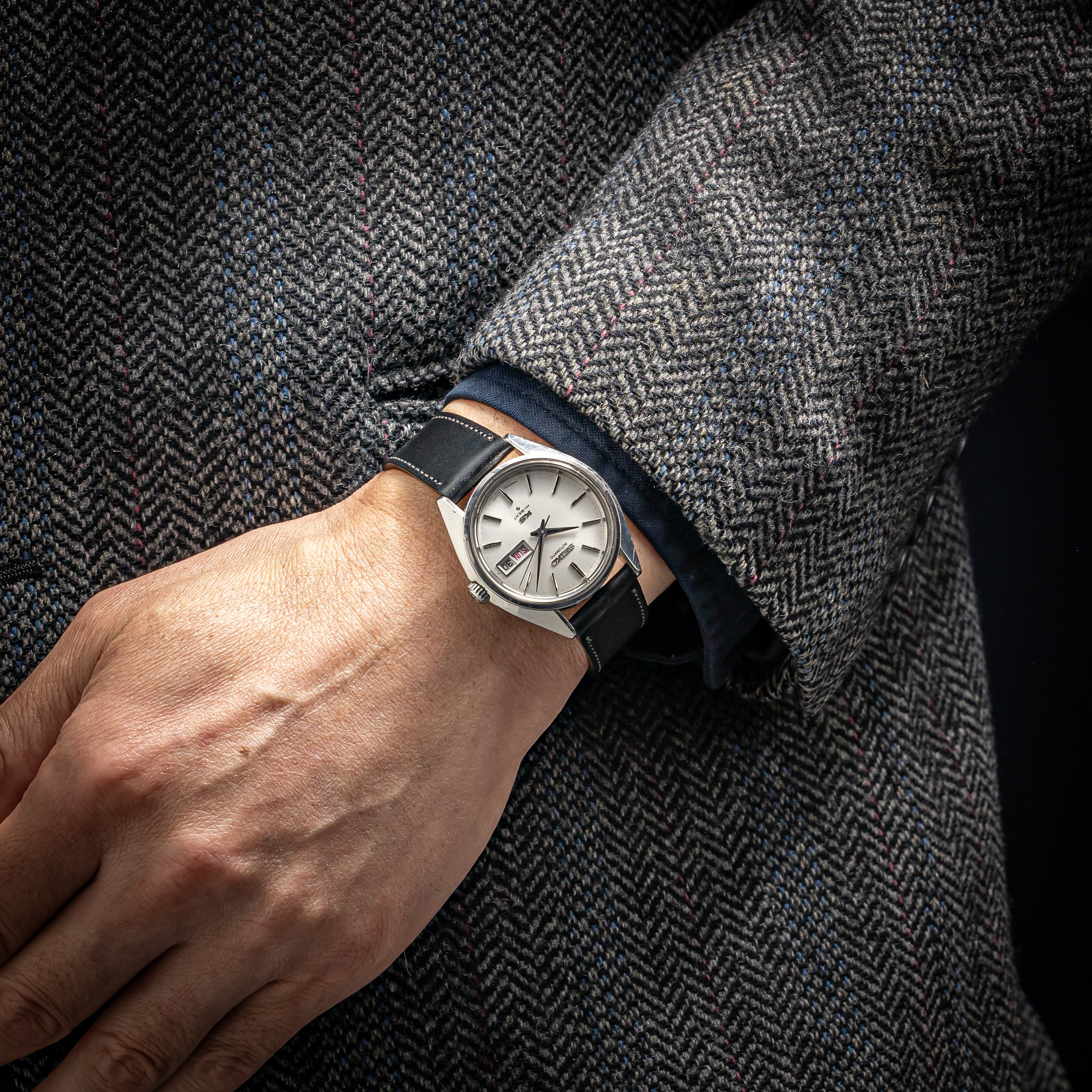 キングセイコー 1973年製 Ref.5626-7111 デイデイト