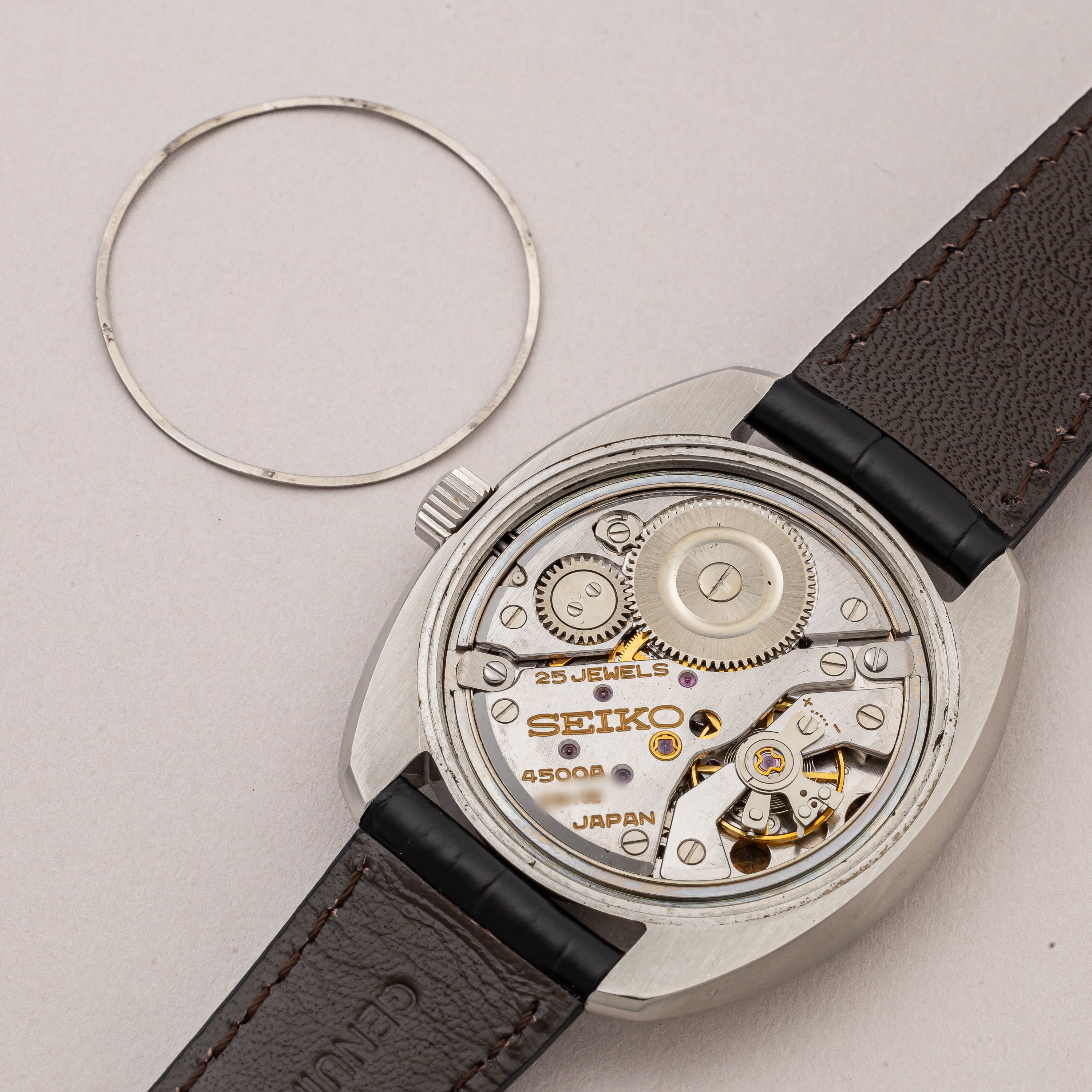 キングセイコー スーペリアクロノメーター 1969年製 Ref.45-8010 45KS 手巻き10振動