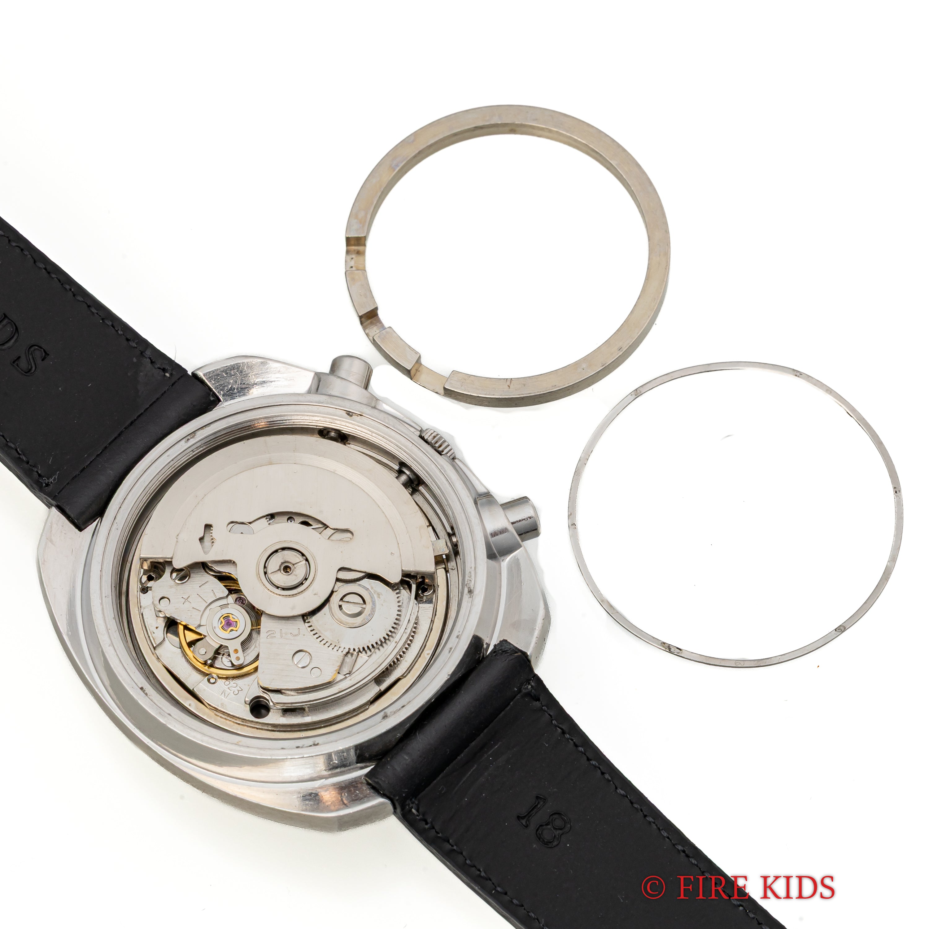 セイコー 5スポーツ スピードタイマー 1972年製 Ref.7017-8000 パルスメーター