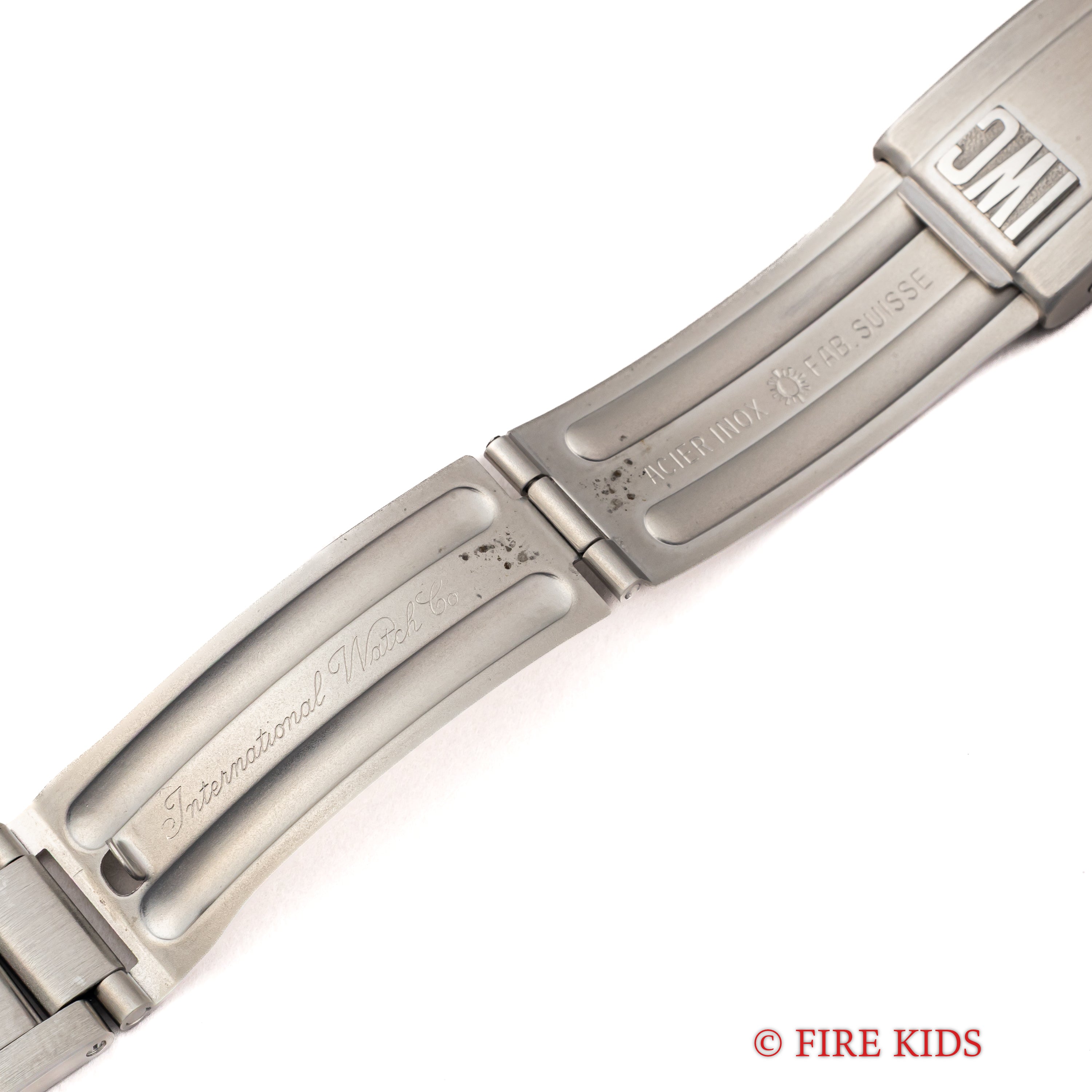 IWC	インヂュニア ジャンボ Ref.866A シグマダイヤル 1971年製 純正3連ブレス インヂュニア2ndモデル