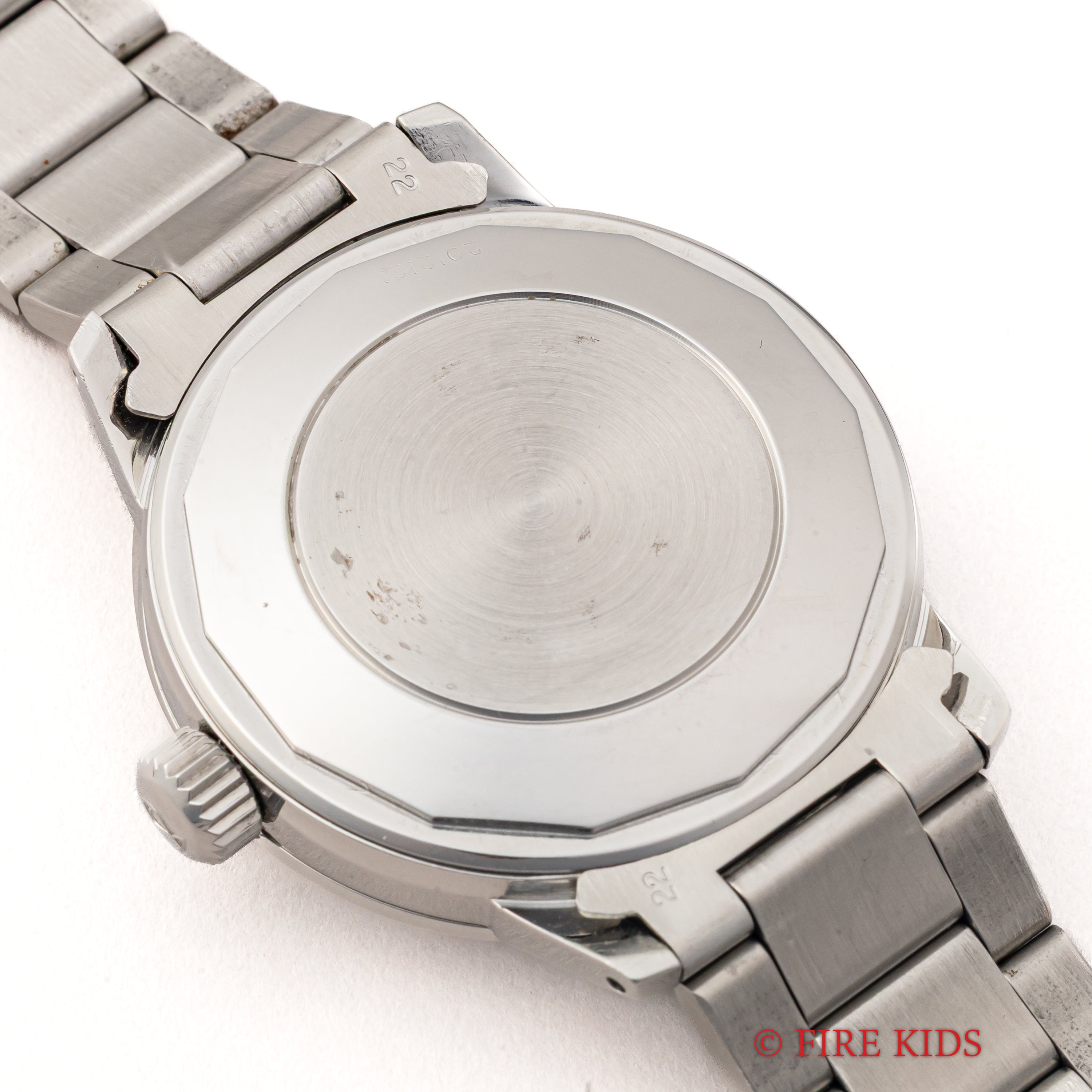 IWC	インヂュニア ジャンボ Ref.866A シグマダイヤル 1971年製 純正3連ブレス インヂュニア2ndモデル