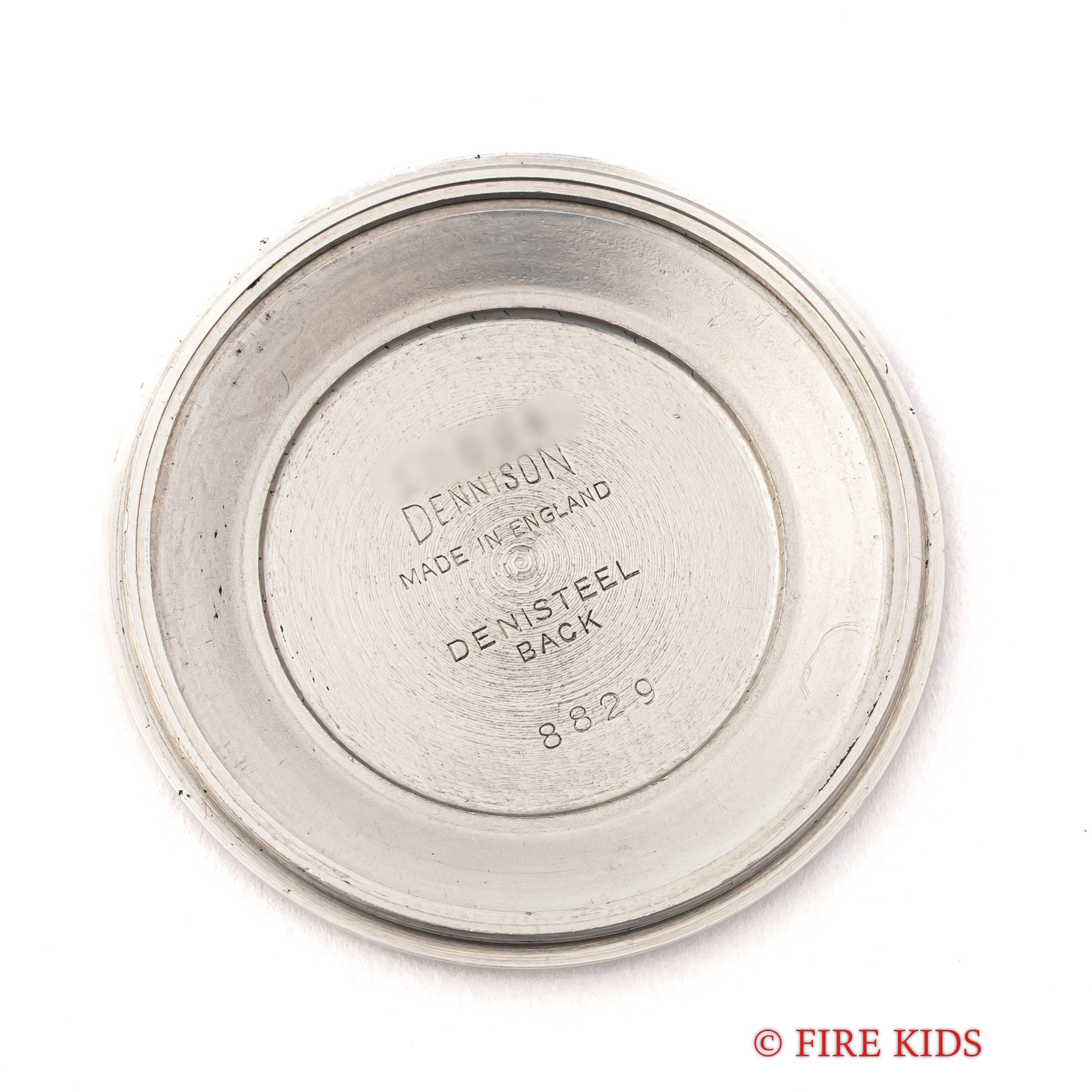 BRAVINGTONS デニソンケース アラビアダイヤル 1940年代製 センターセコンド